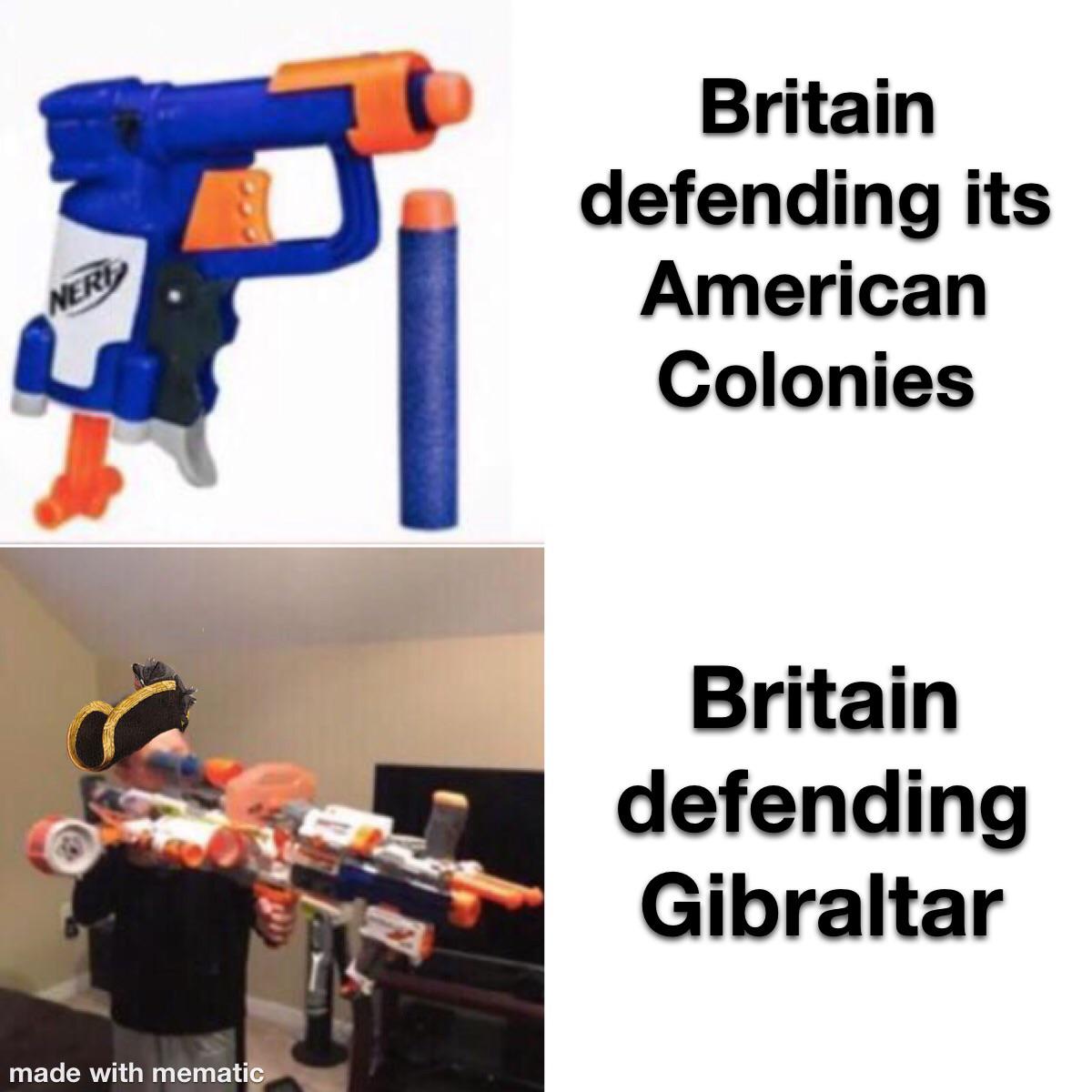Rule Britannia r/HistoryMemes