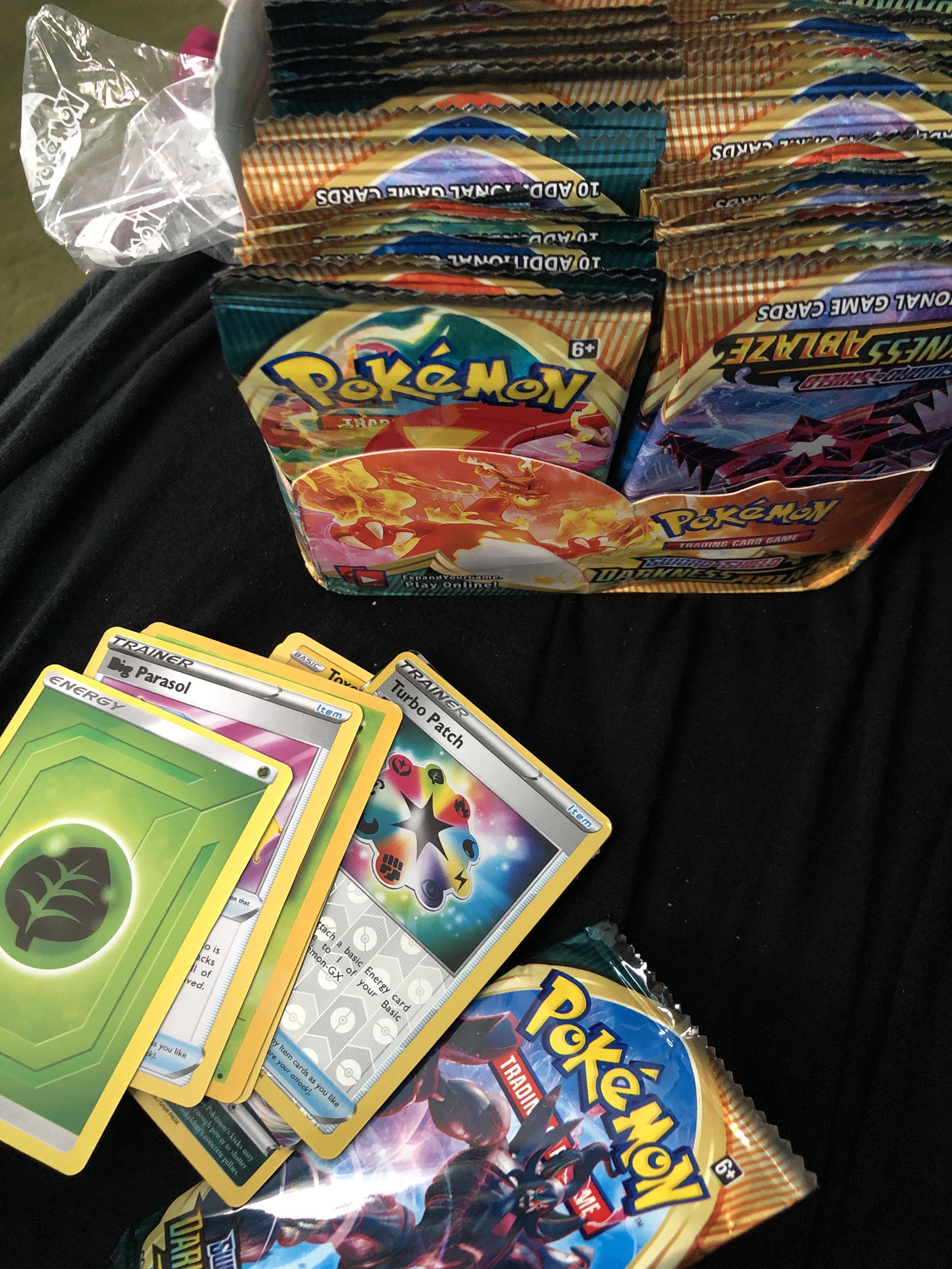 Dollar Tree Pokémon Cards 2021 Brainy Breeze