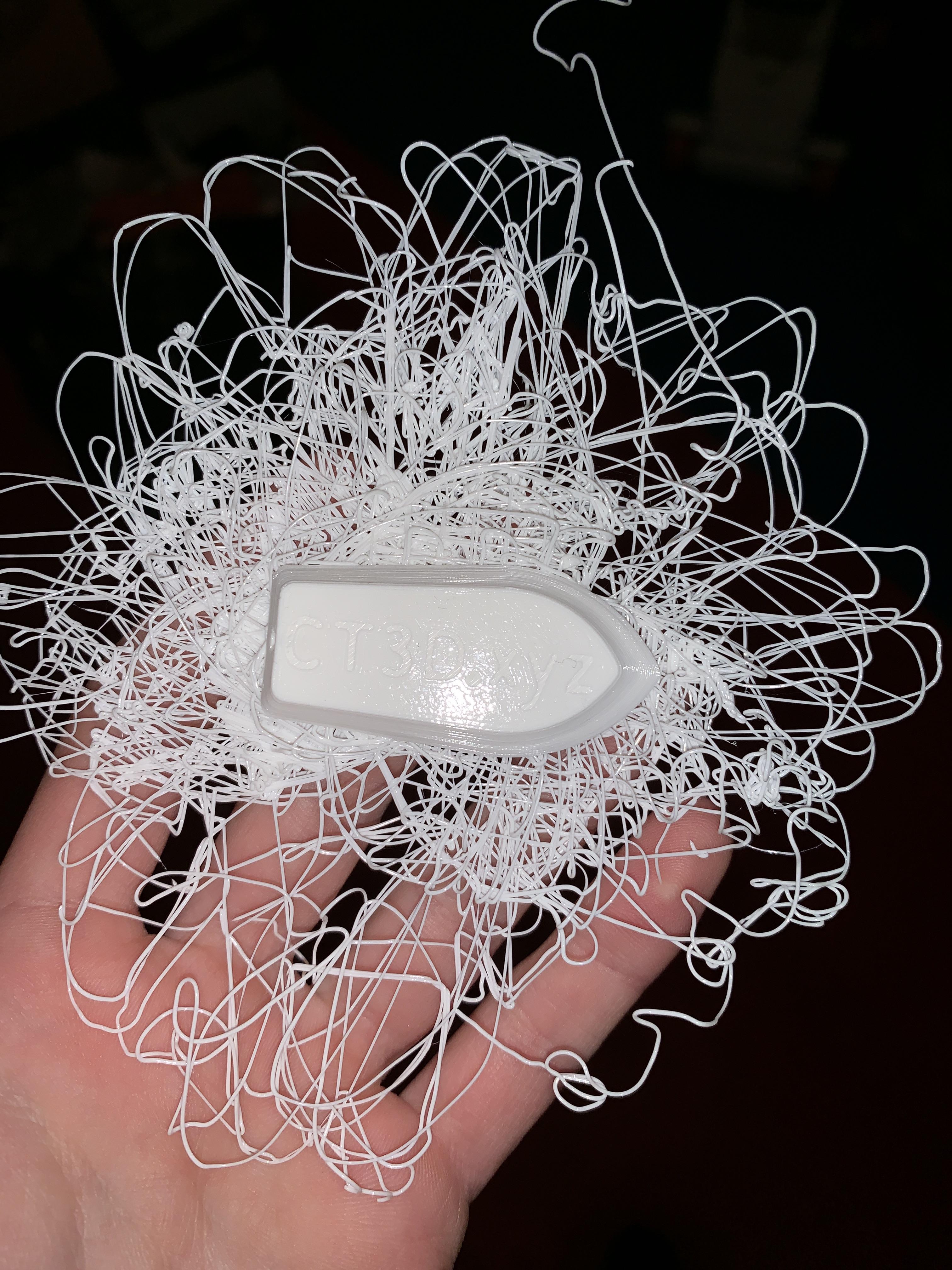 Print doesn't stick to the bed? r/3Dprinting