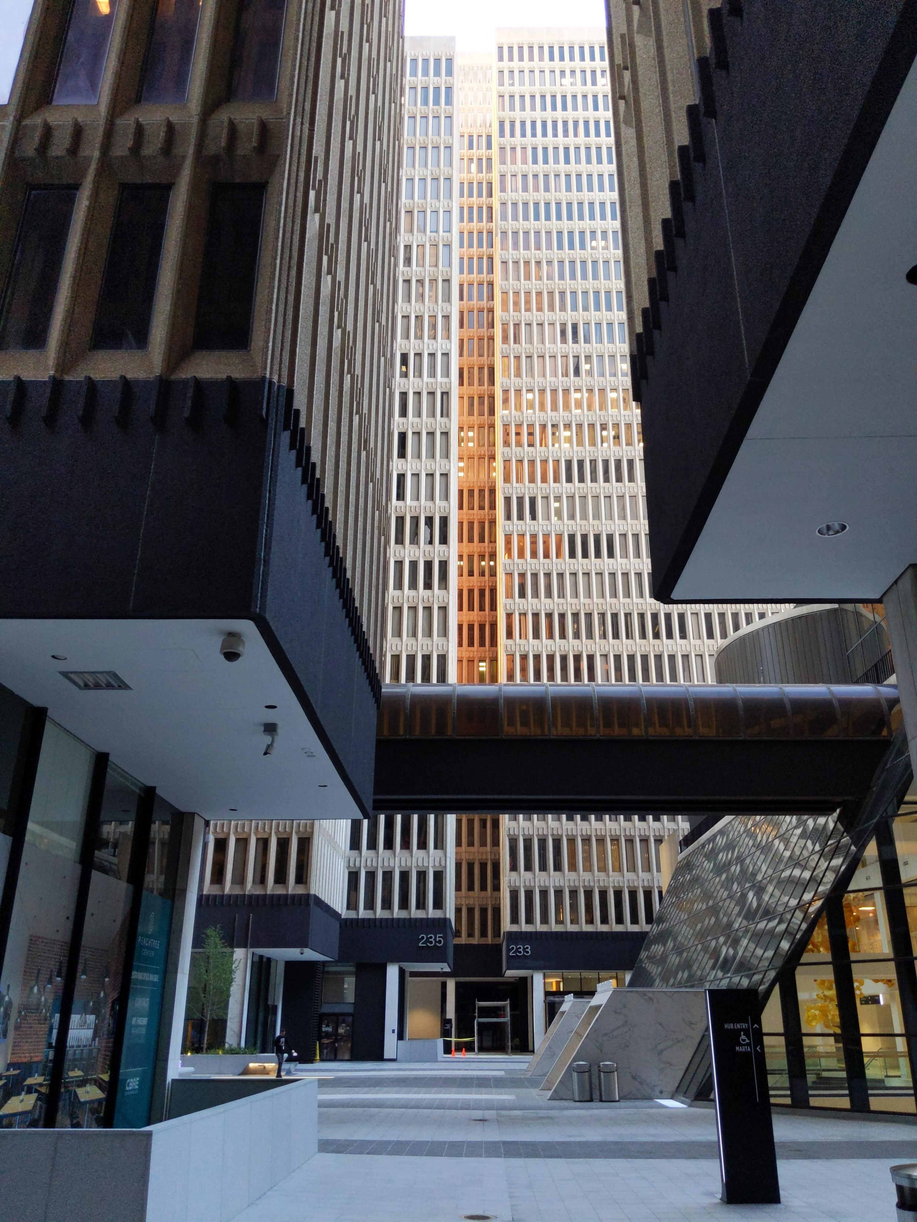 Peachtree Center Atlanta