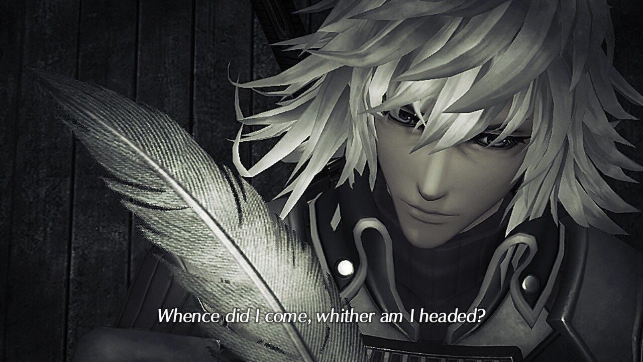 Where did you come from Cotton Eye Joe? r/Xenoblade_Chronicles