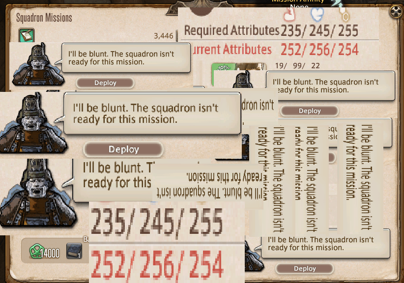 35+ ffxiv squadron training calculator AshwaniSalah