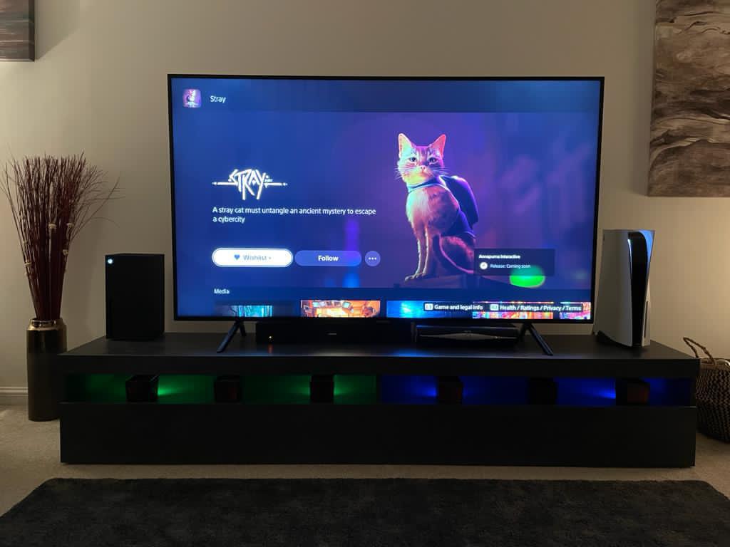 I’m so excited for this PS5 game which never seems to get mentioned