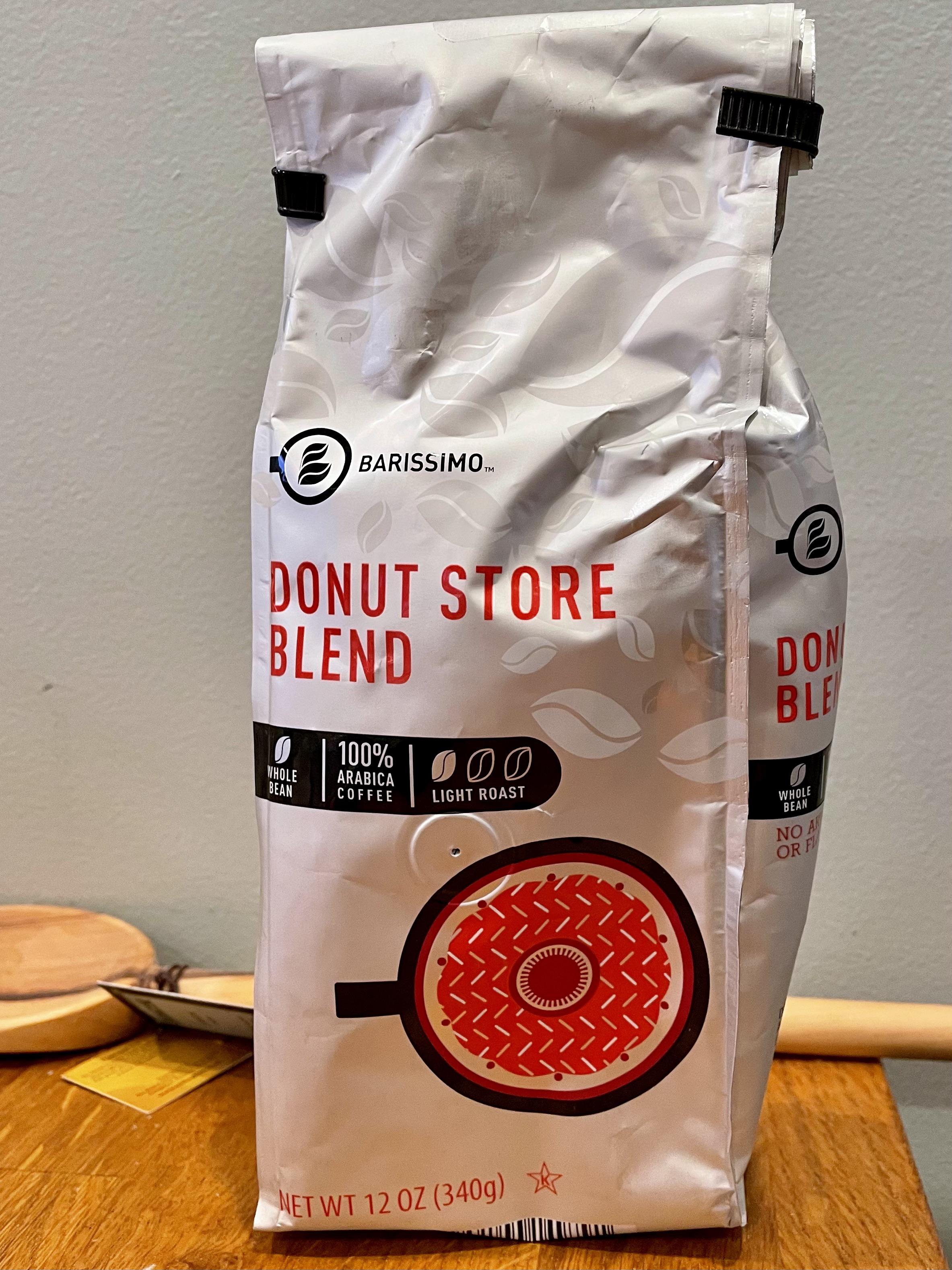 RIP Whole Bean Donut Store Coffee r/aldi