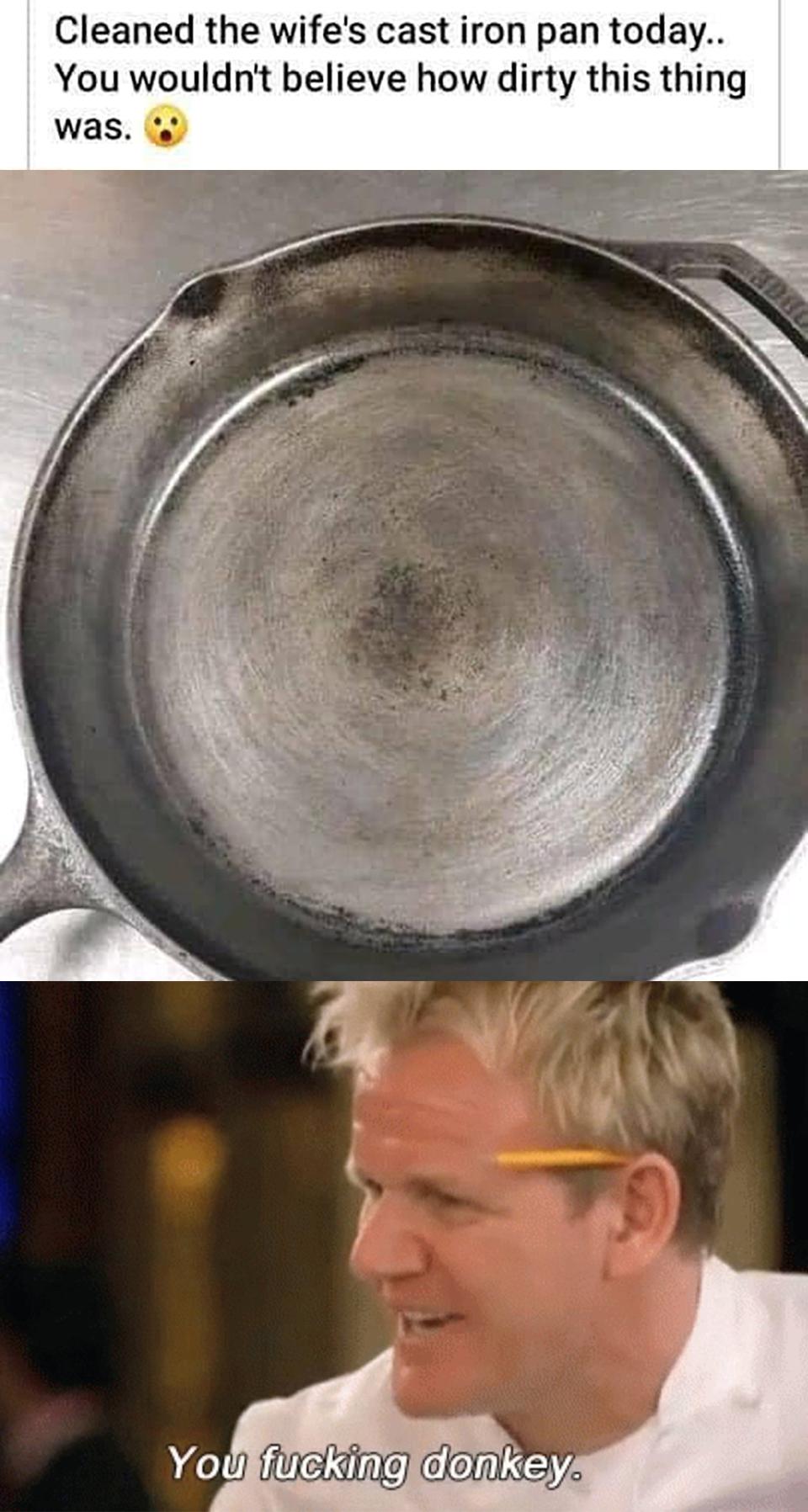 It's pretty much grounds for divorce memes