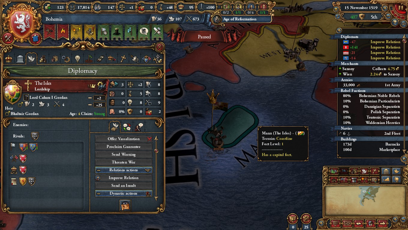 The Isles of Mann r/eu4