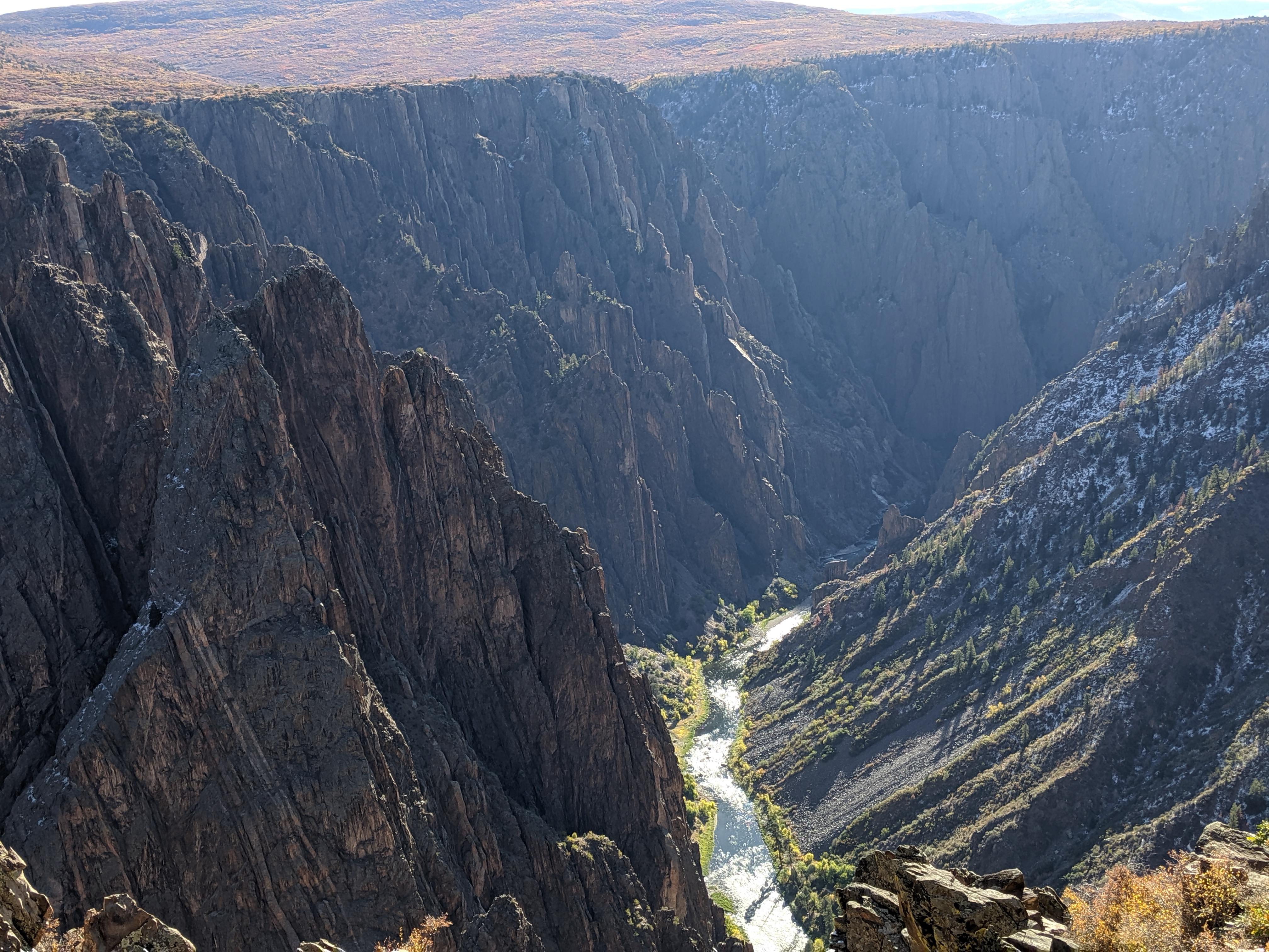 Black Canyon of the Gunnison 10/11/19 r/NationalPark