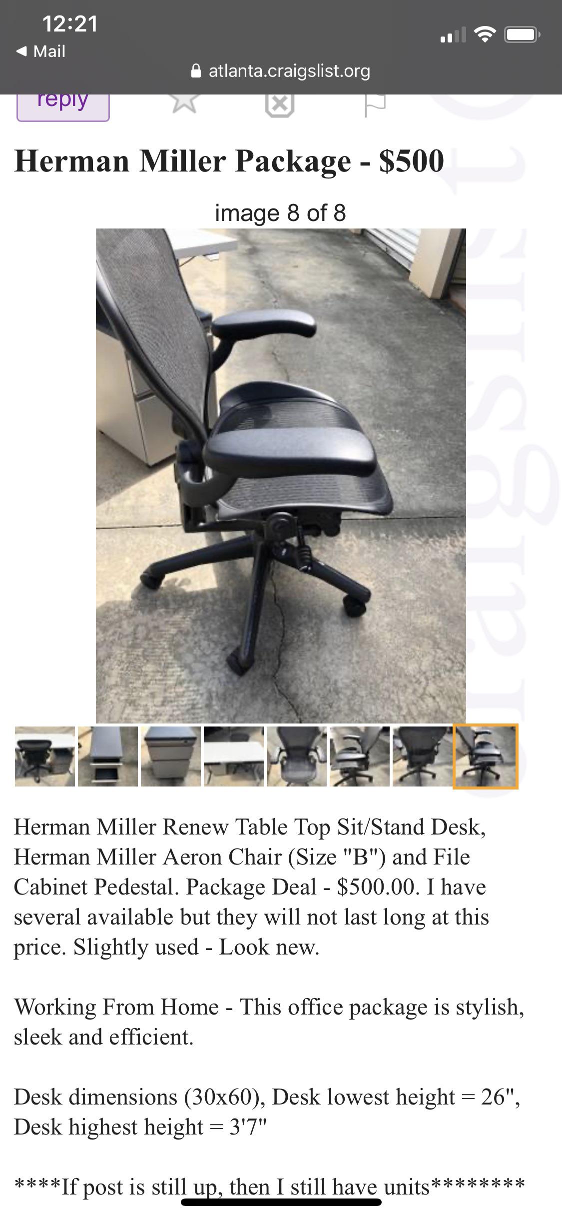 Is this a good deal? And can you guys tell what specs are on this chair