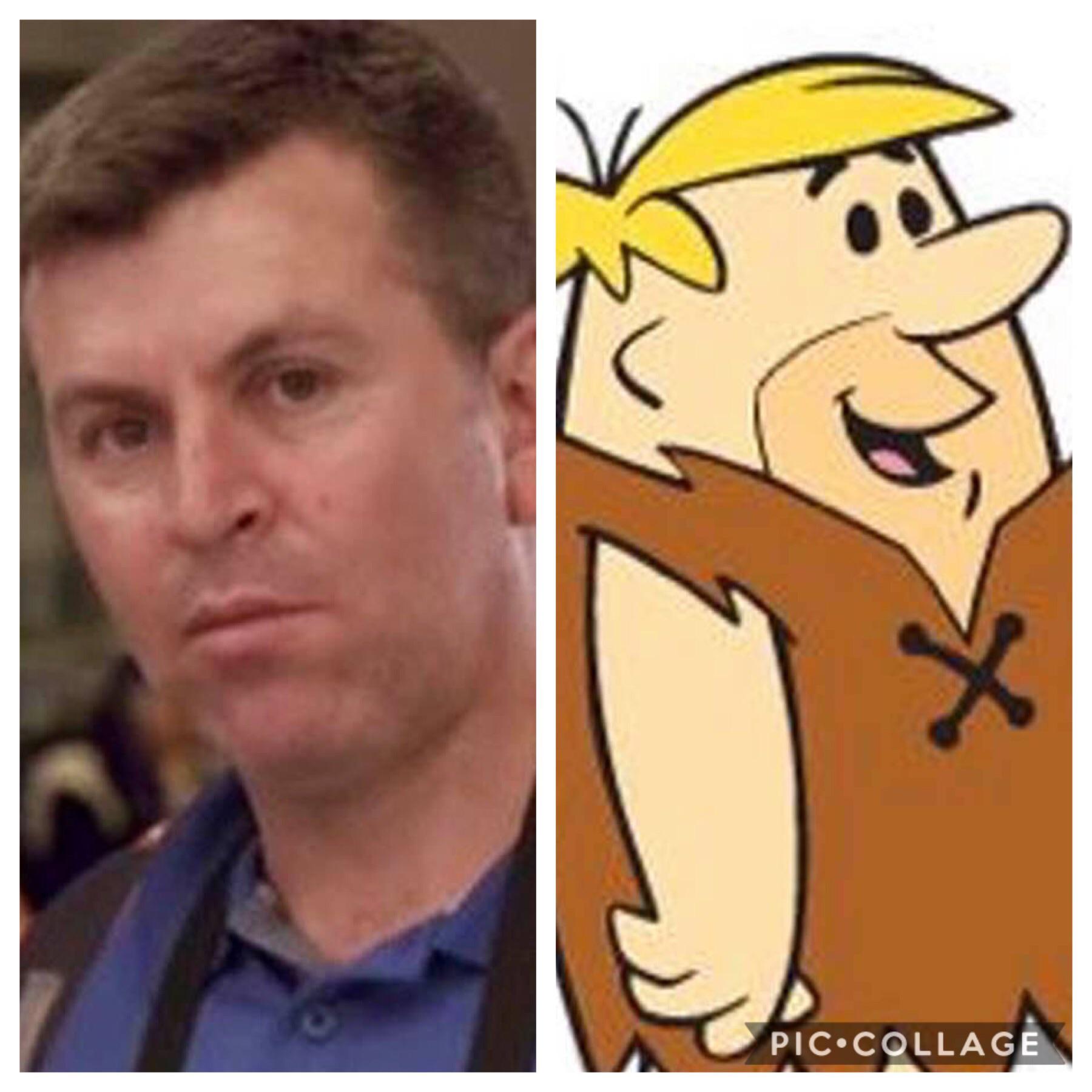 Just because Mursel looks like he’s from Bedrock doesn’t mean he throw stones at people r