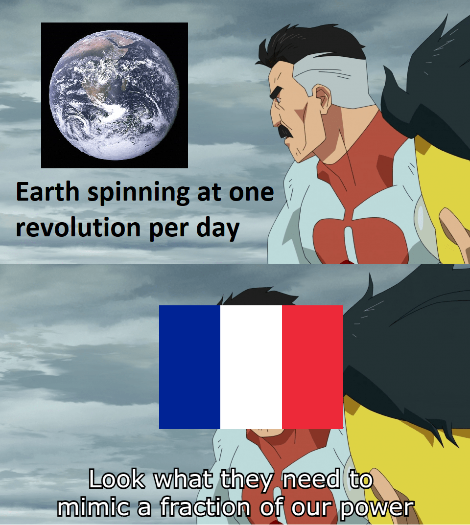 France is such a meme r/HistoryMemes