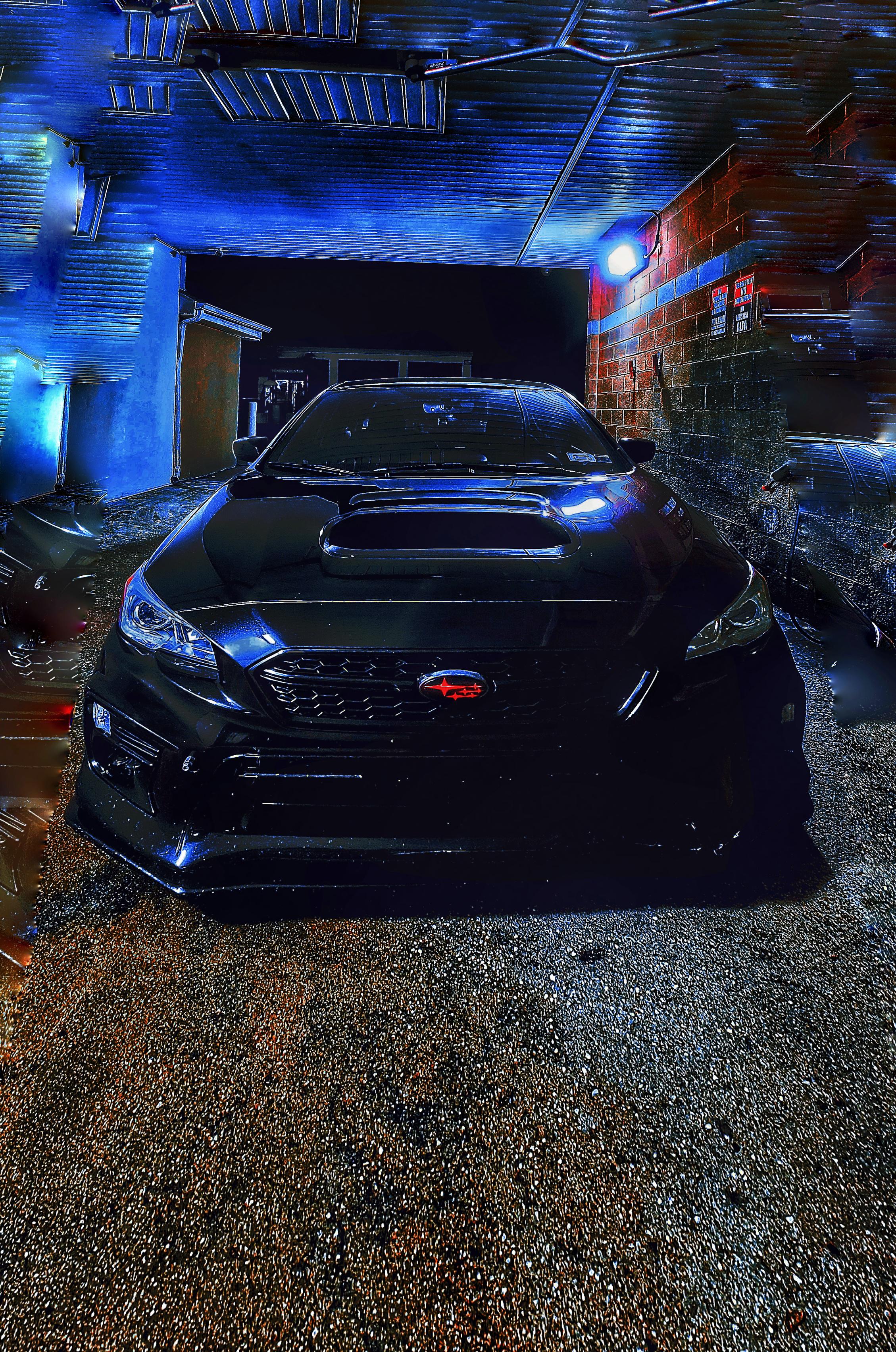 2018 : r/WRX