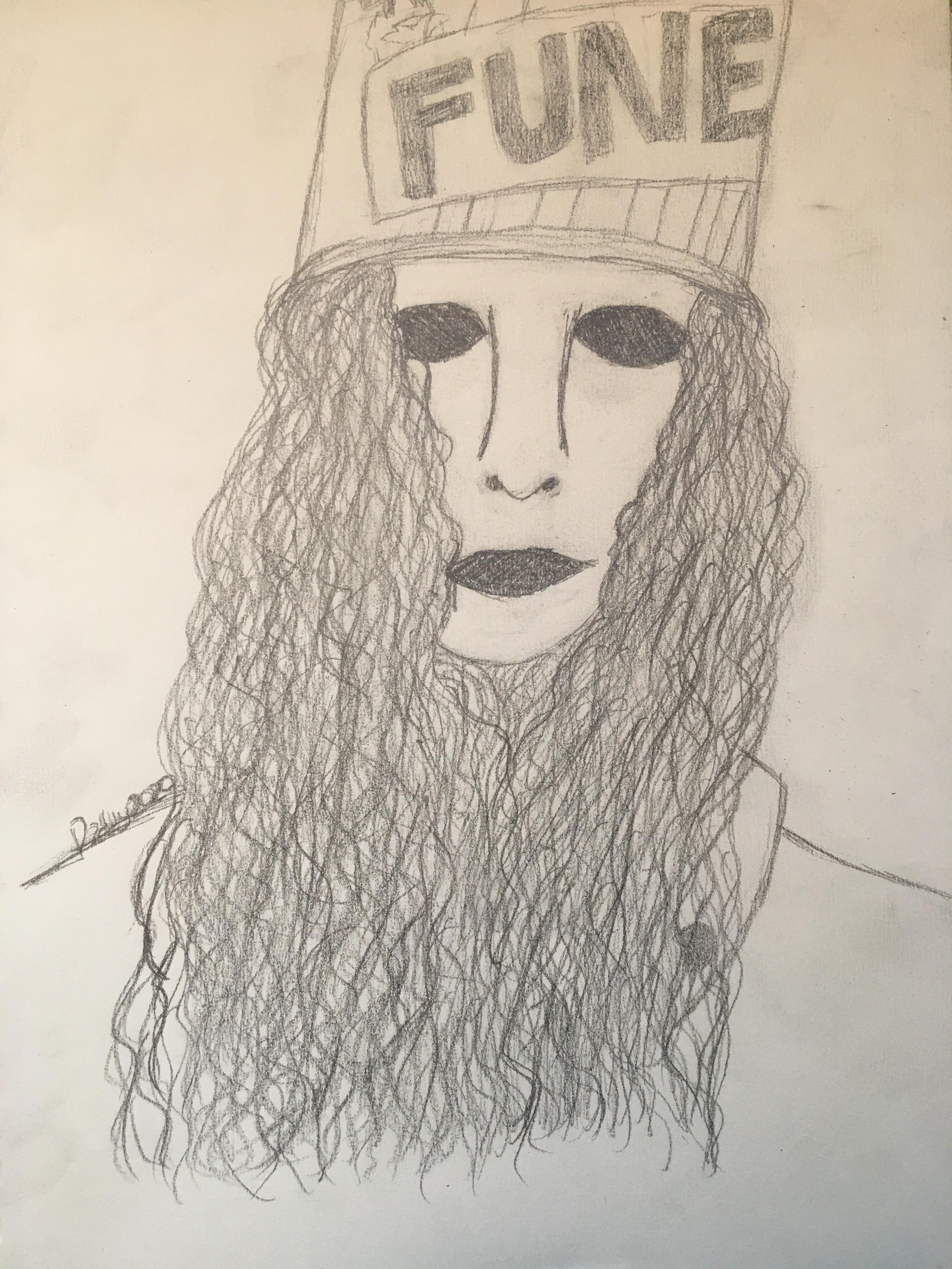 So i’ve recently started listening to Buckethead’s music, and what