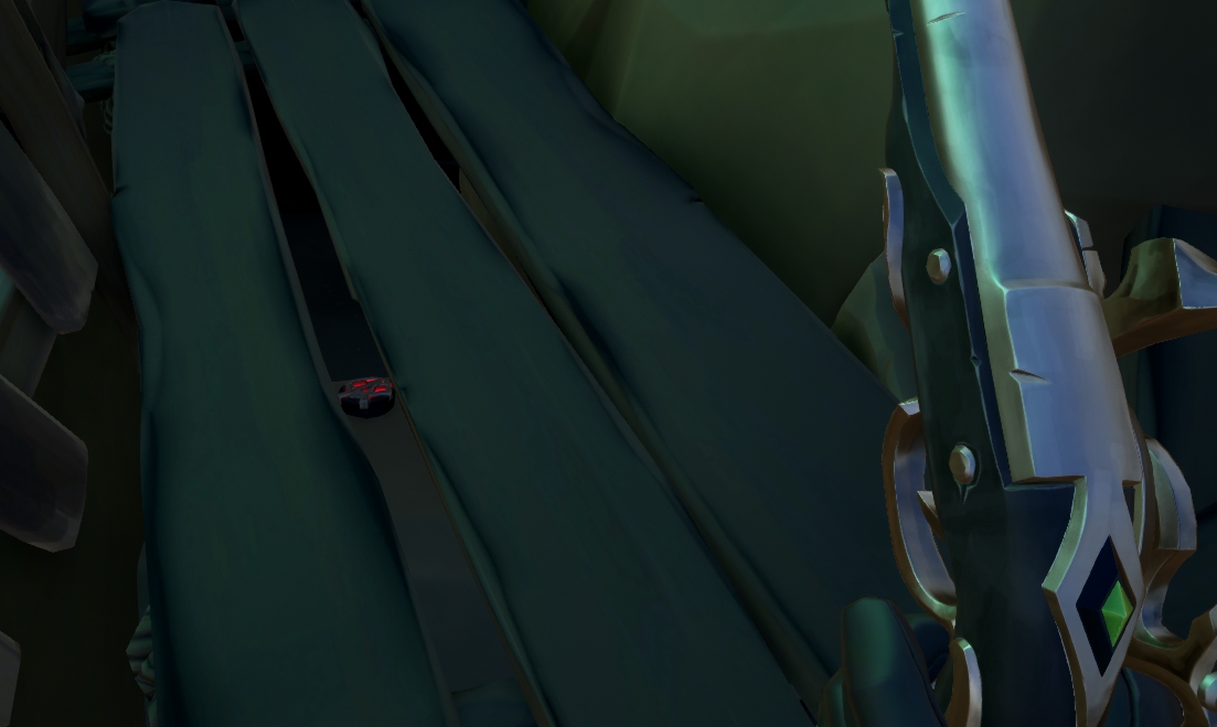 Fun tucking for 3 hours and couldn't figure out why they left