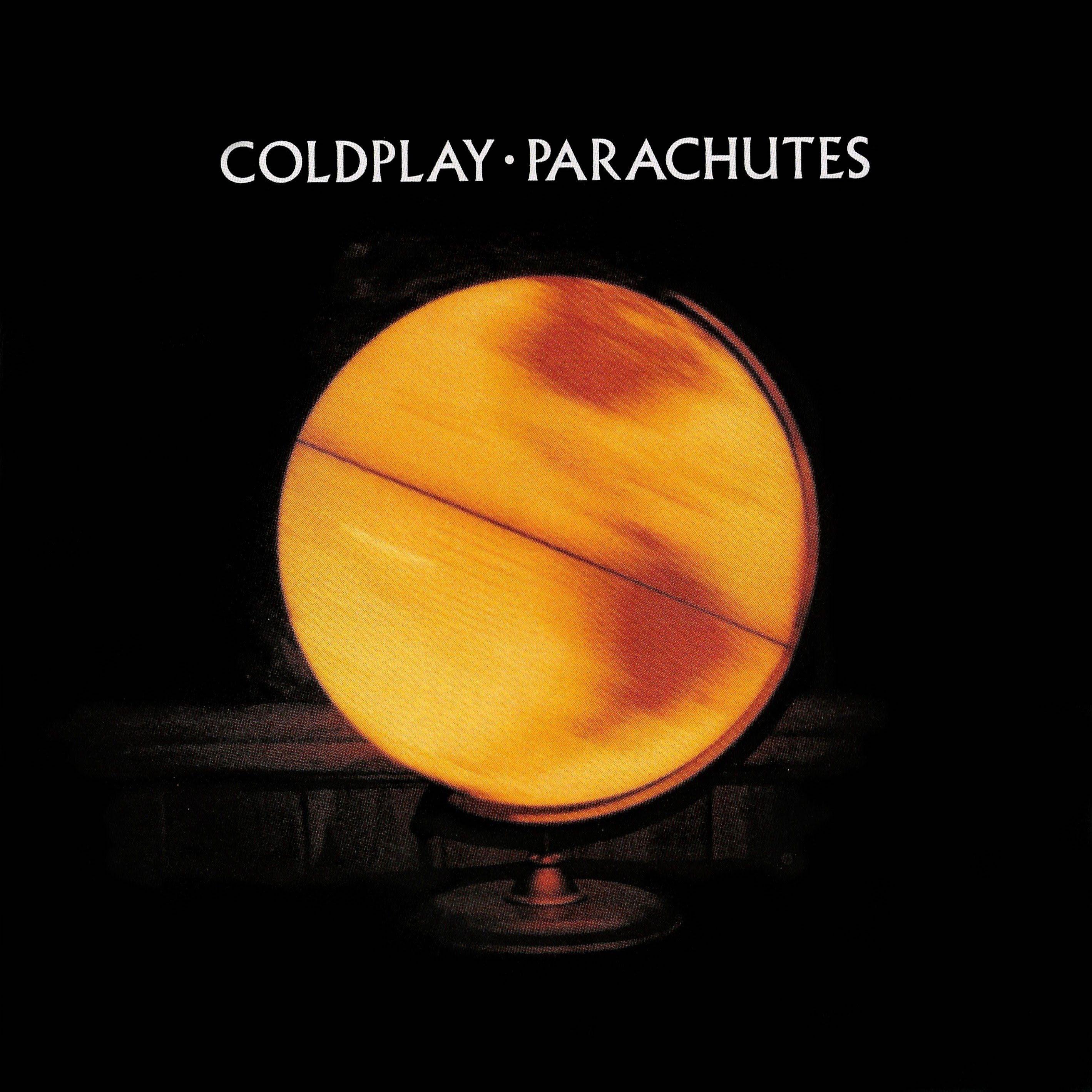 Happy 23rd anniversary to Parachutes! Coldplay released their debut