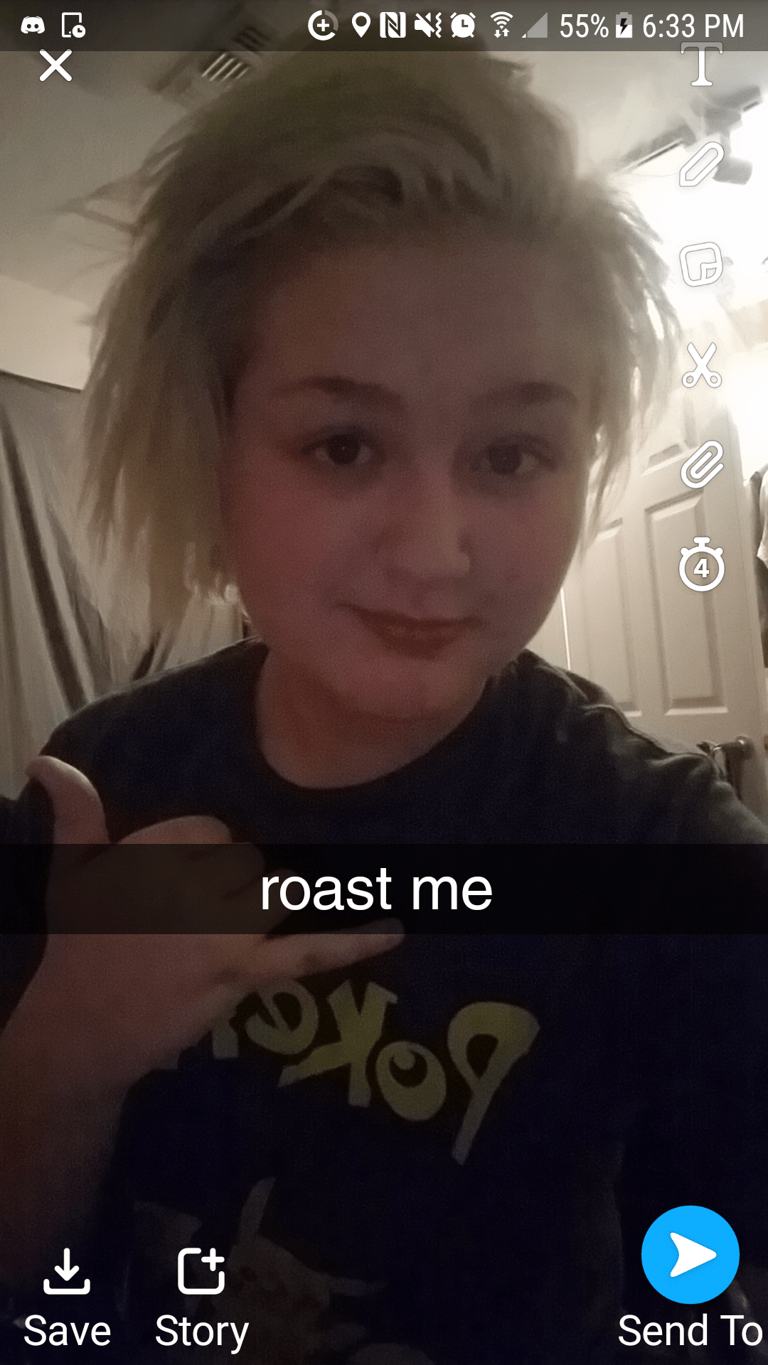 r/Roast me r/RoastMe