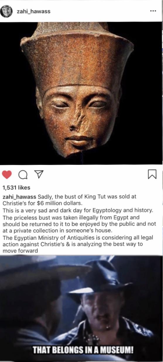 Okie Dokie Dr Jones! r/IndianaJonesMemes