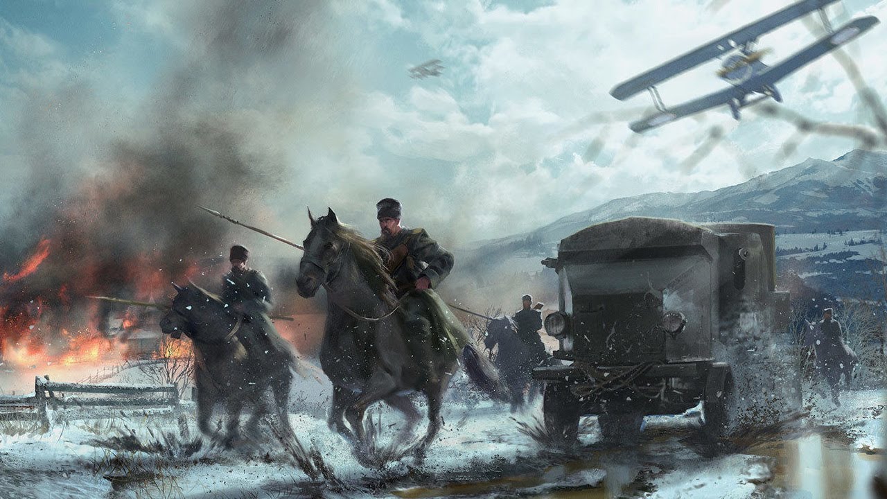 Two years ago today Battlefield saw the addition of the Tsar DLC