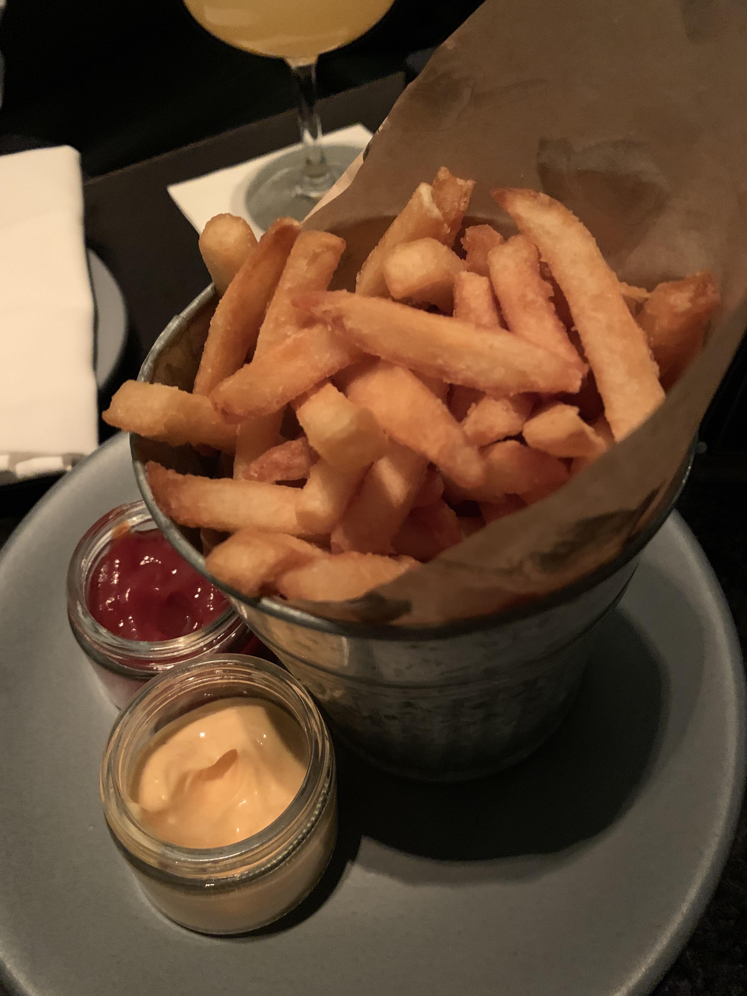 The Bar Downstairs and Kitchen r/nyctakeout