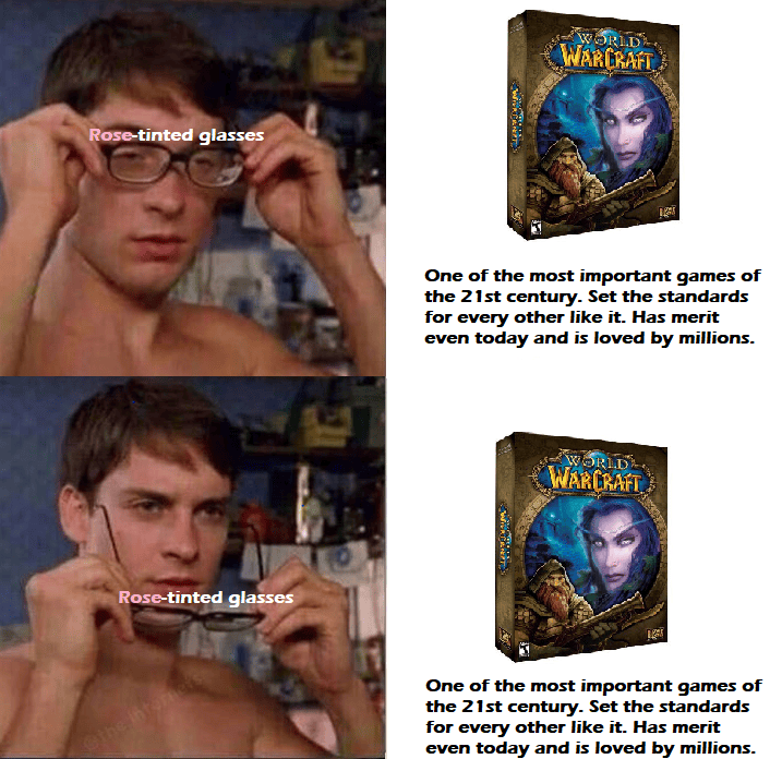 Classic wow memes General WoW Forums