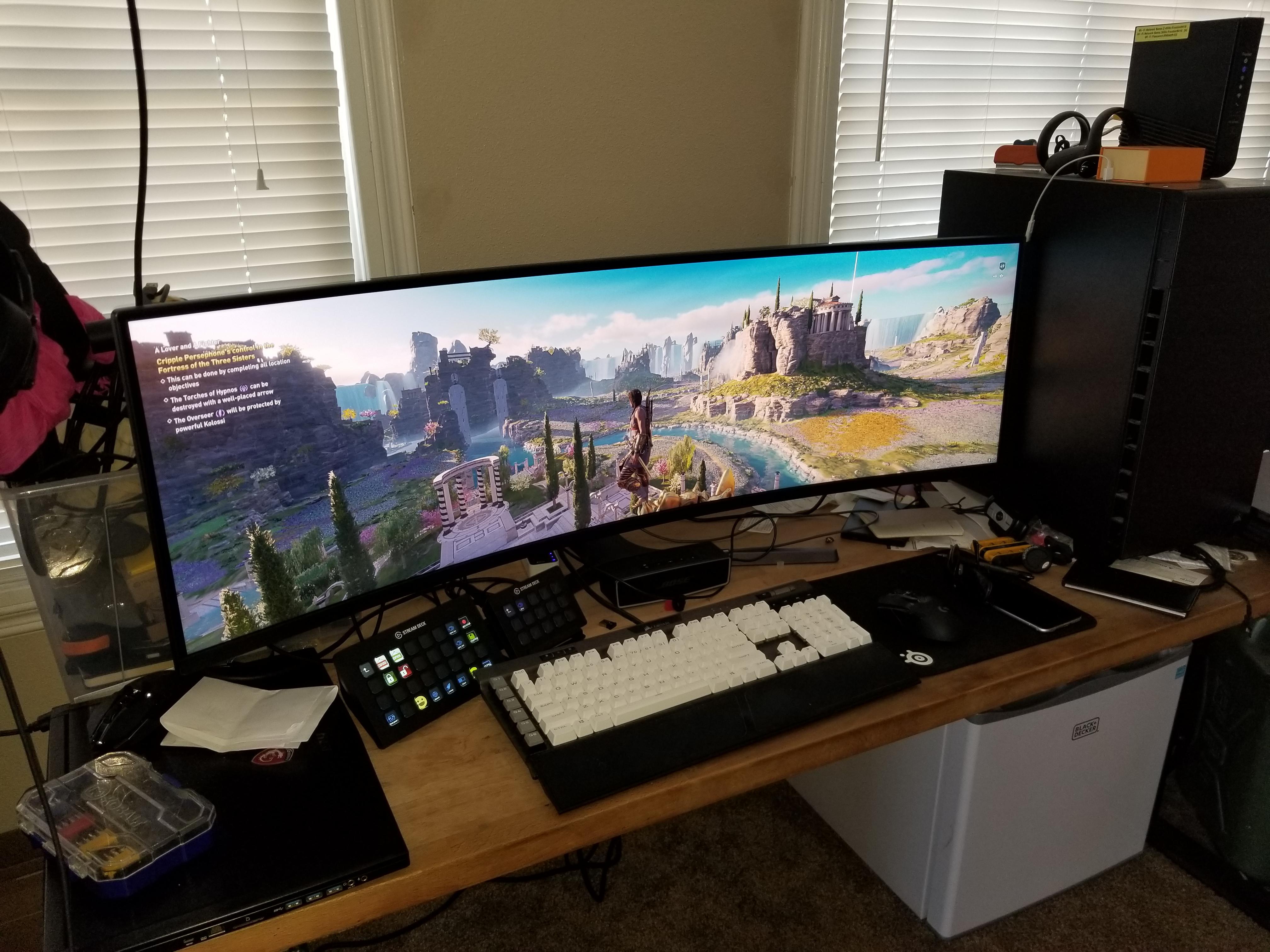 56 best Samsung Crg9 images on Pholder Ultrawidemasterrace