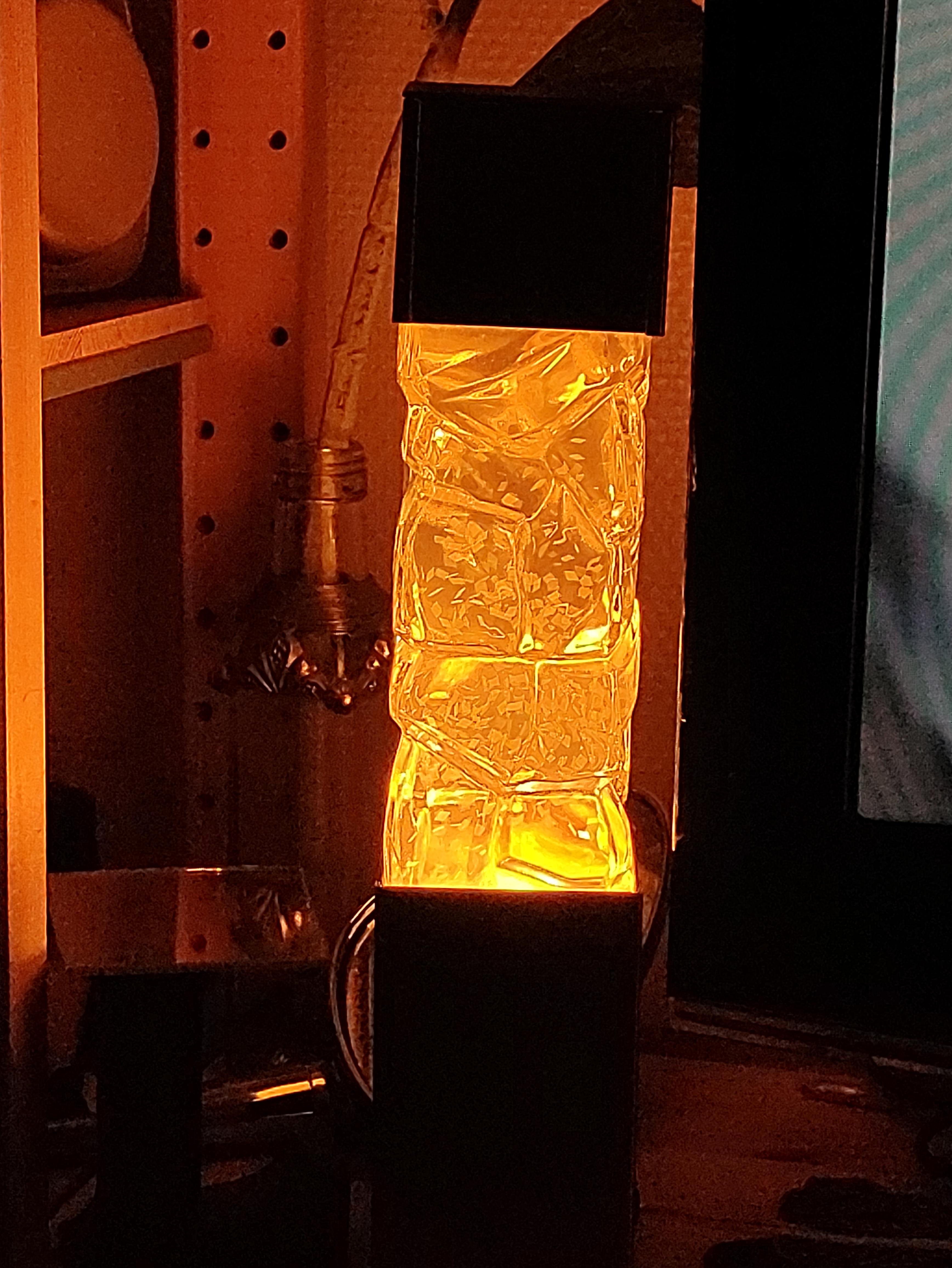 Glitter lamp liquid r/Lavalamps