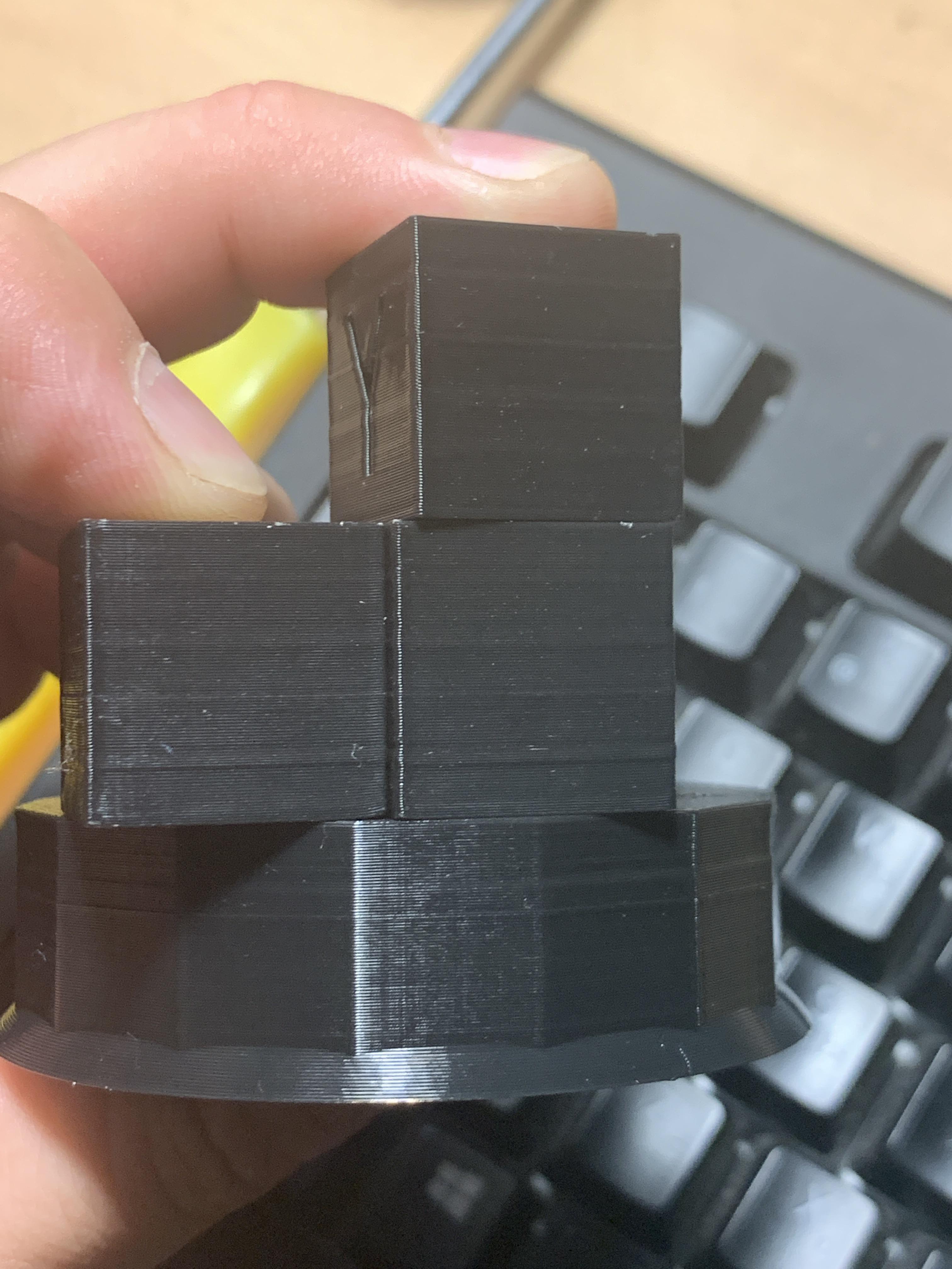 BASIC KIT Ender3 Soft TPU Dampers AntiVibration for Creality 3D