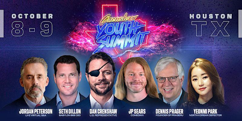 ATTENTION FELLOW PATRIOTS I just got my FREE “Crenshaw Youth Summit