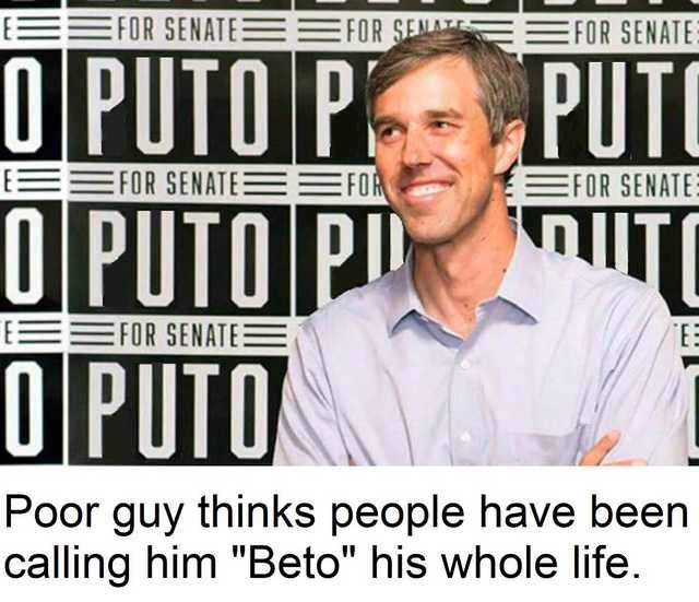 FEC Now investigating Robert O’Rourke (Beto) Dallas