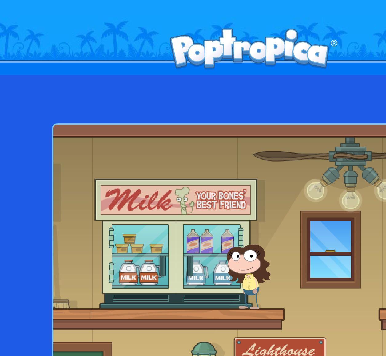 Poptropica knows what???s up ???????? r/Neverbrokeabone