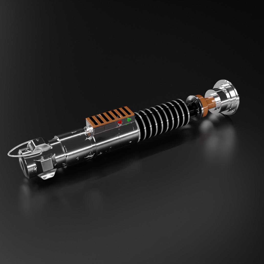 I cannot for the life of me understand how to make a good looking blade