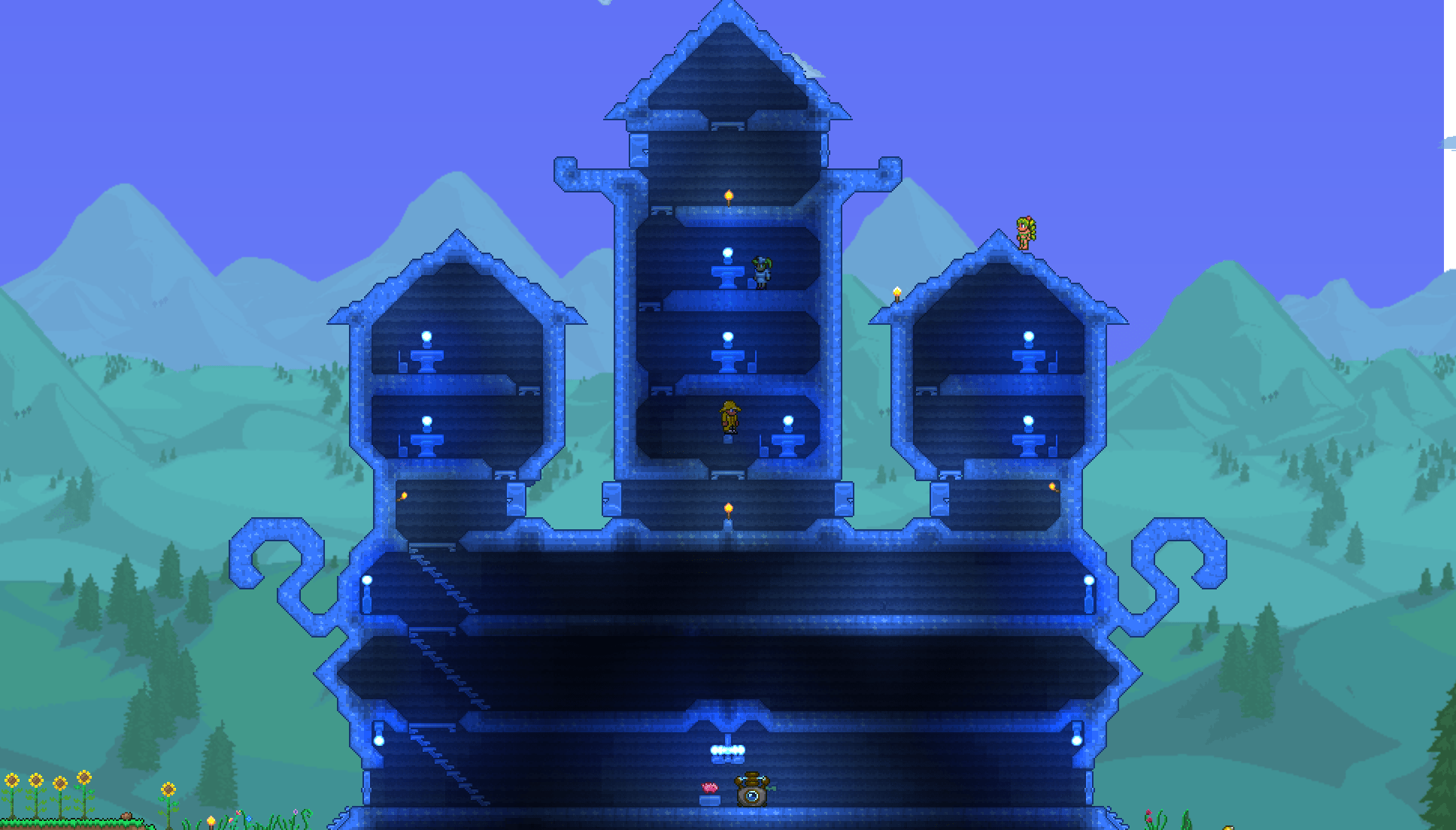 Mystic slime terraria