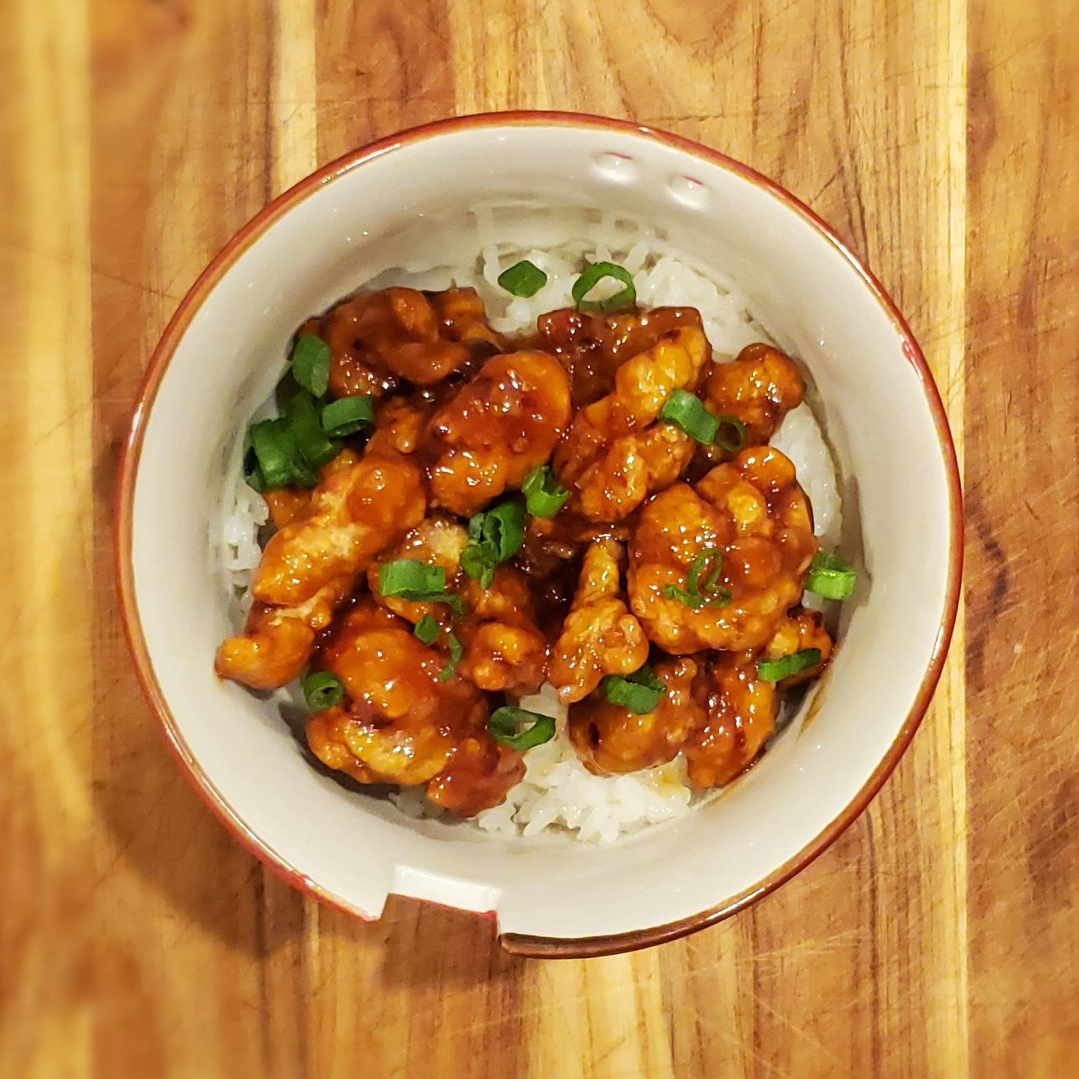 [Homemade] Orange Chicken! r/chinesefood
