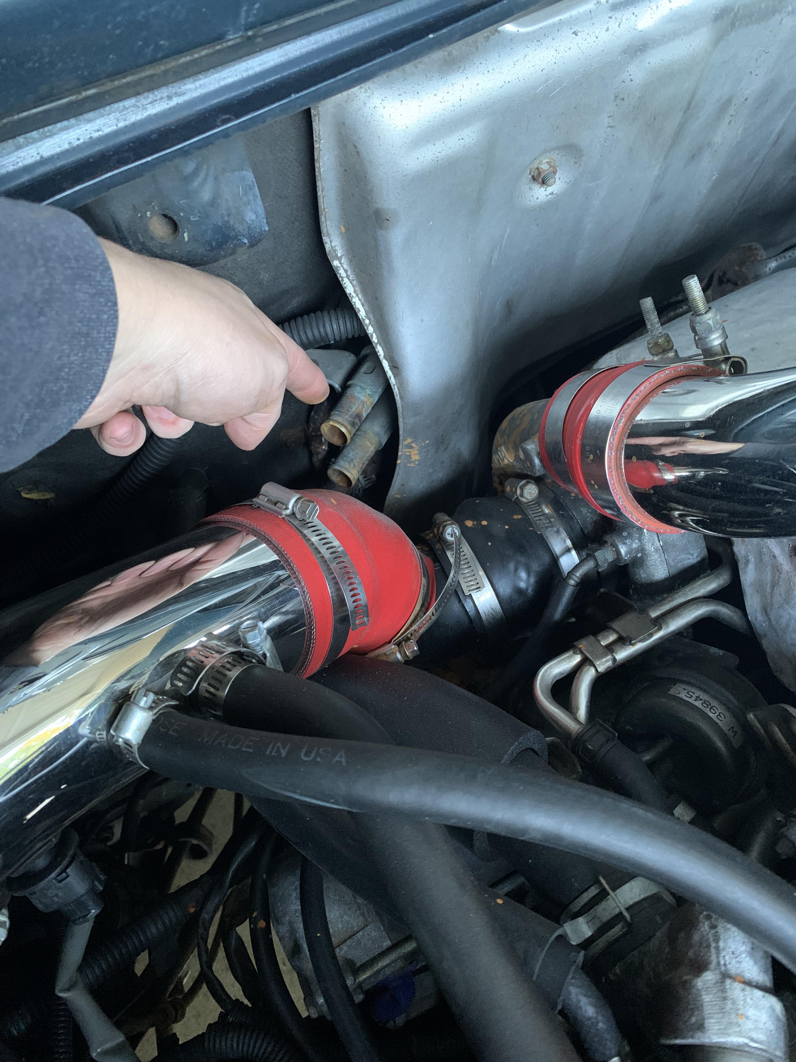 Please help. Where can I get hoses for my heater core and where is the