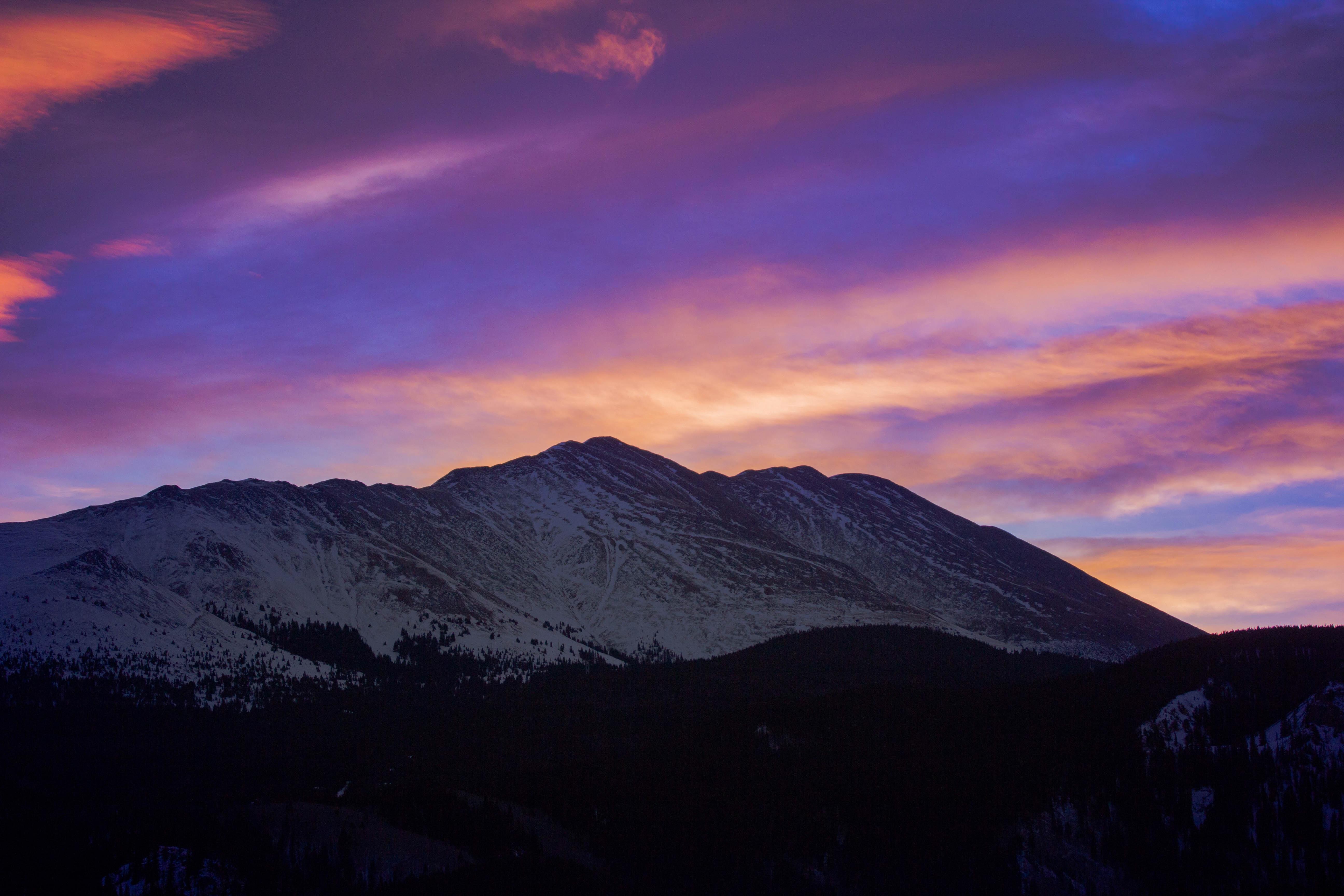Breckenridge, Colorado r/pics