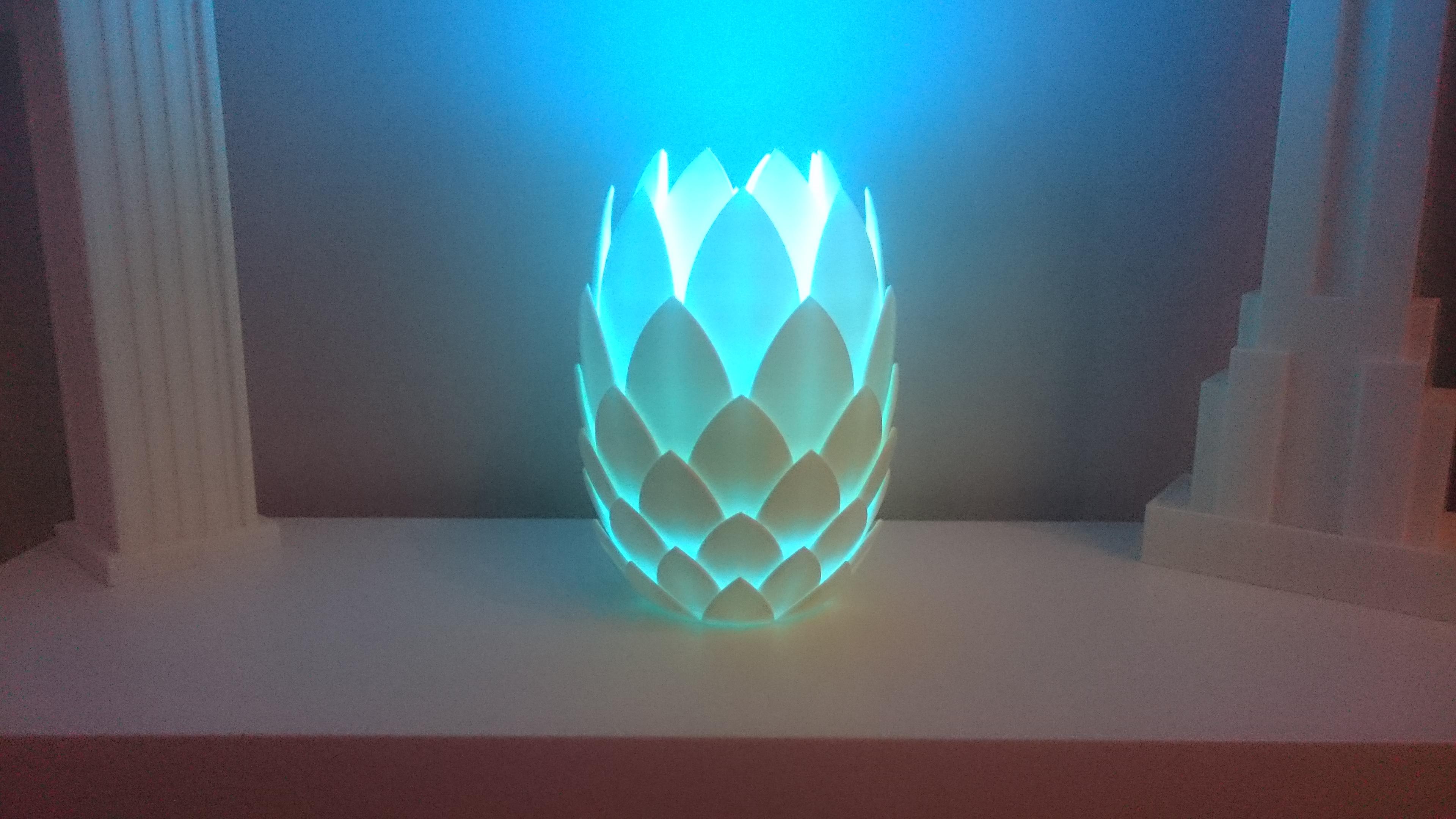 New lamp 3 r/3Dprinting