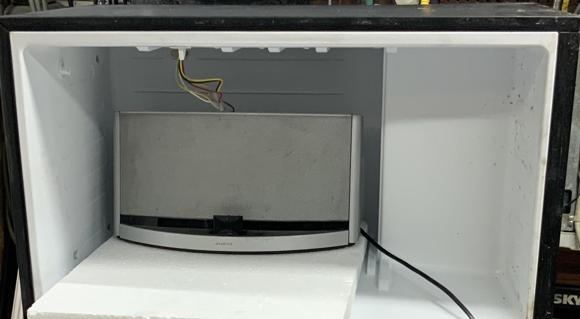 Bose Sound Dock 10 (makes it Badder) lol r/diyaudio