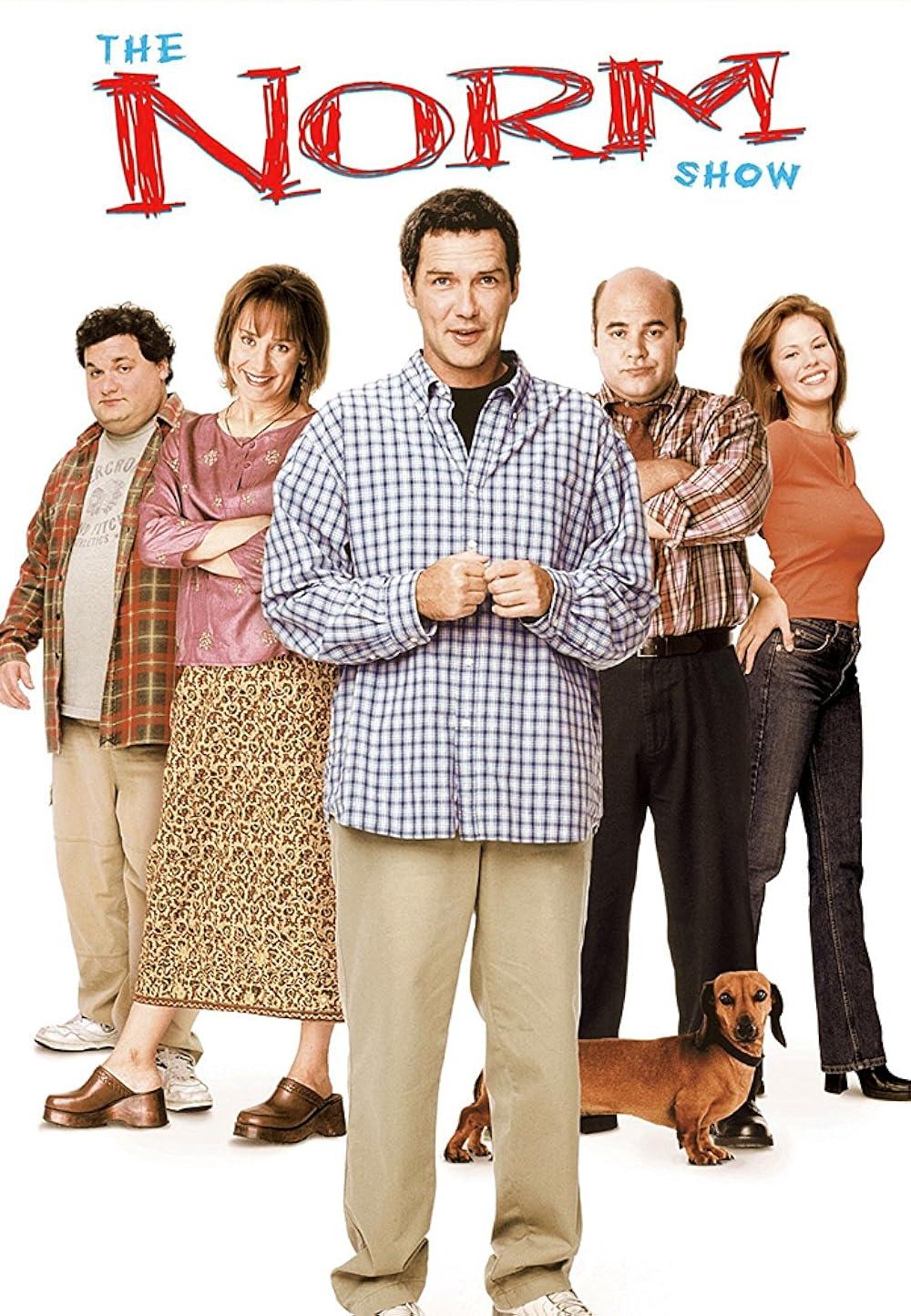 Norm Show anyone? : r/sitcoms