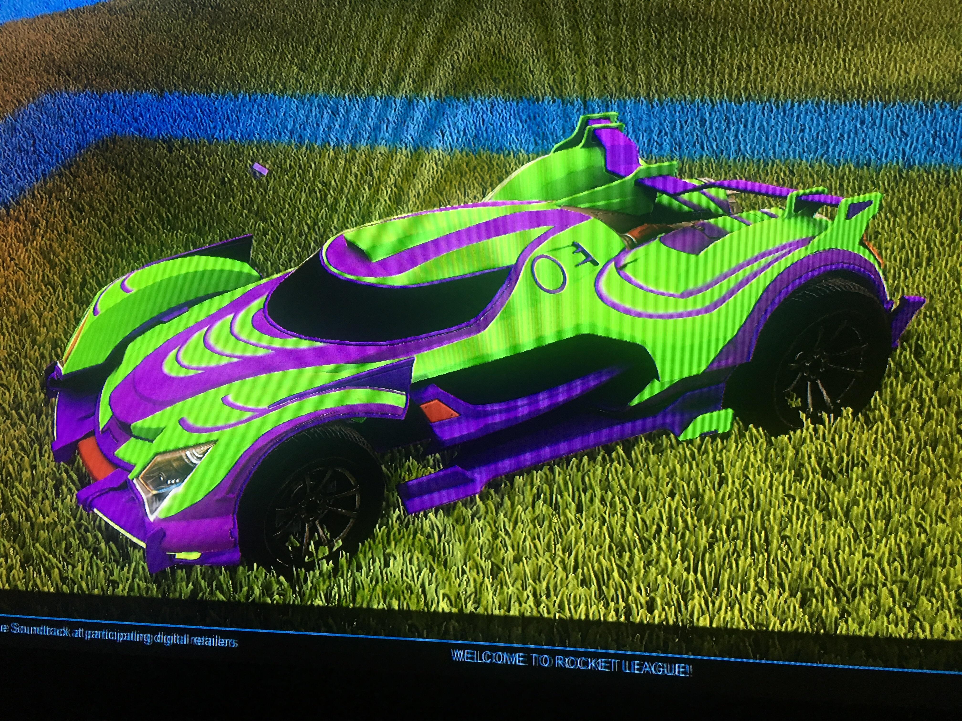 What purple wheels do I get to match with my purple centio? r