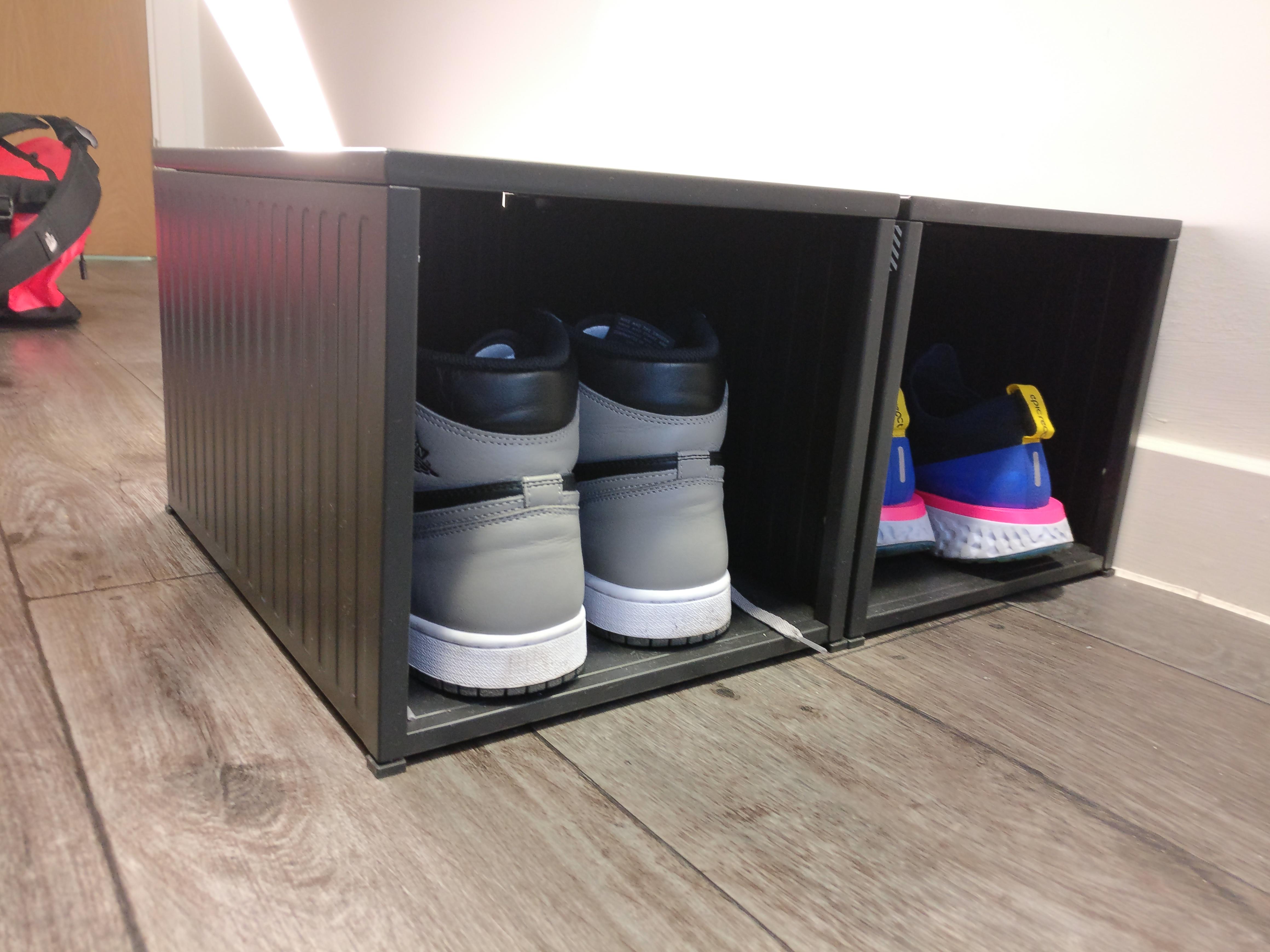 Ikea Spanst shoe boxes r/Sneakers