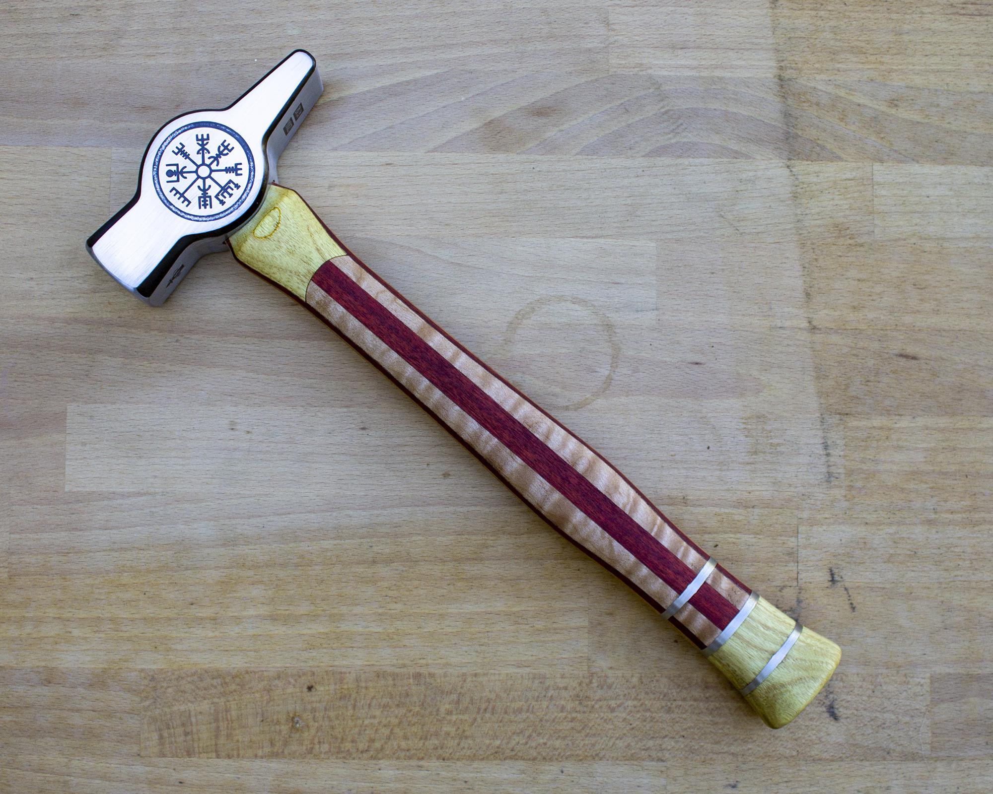 [OC] Dungeons and Dragons motivated me to a blacksmithHere's a