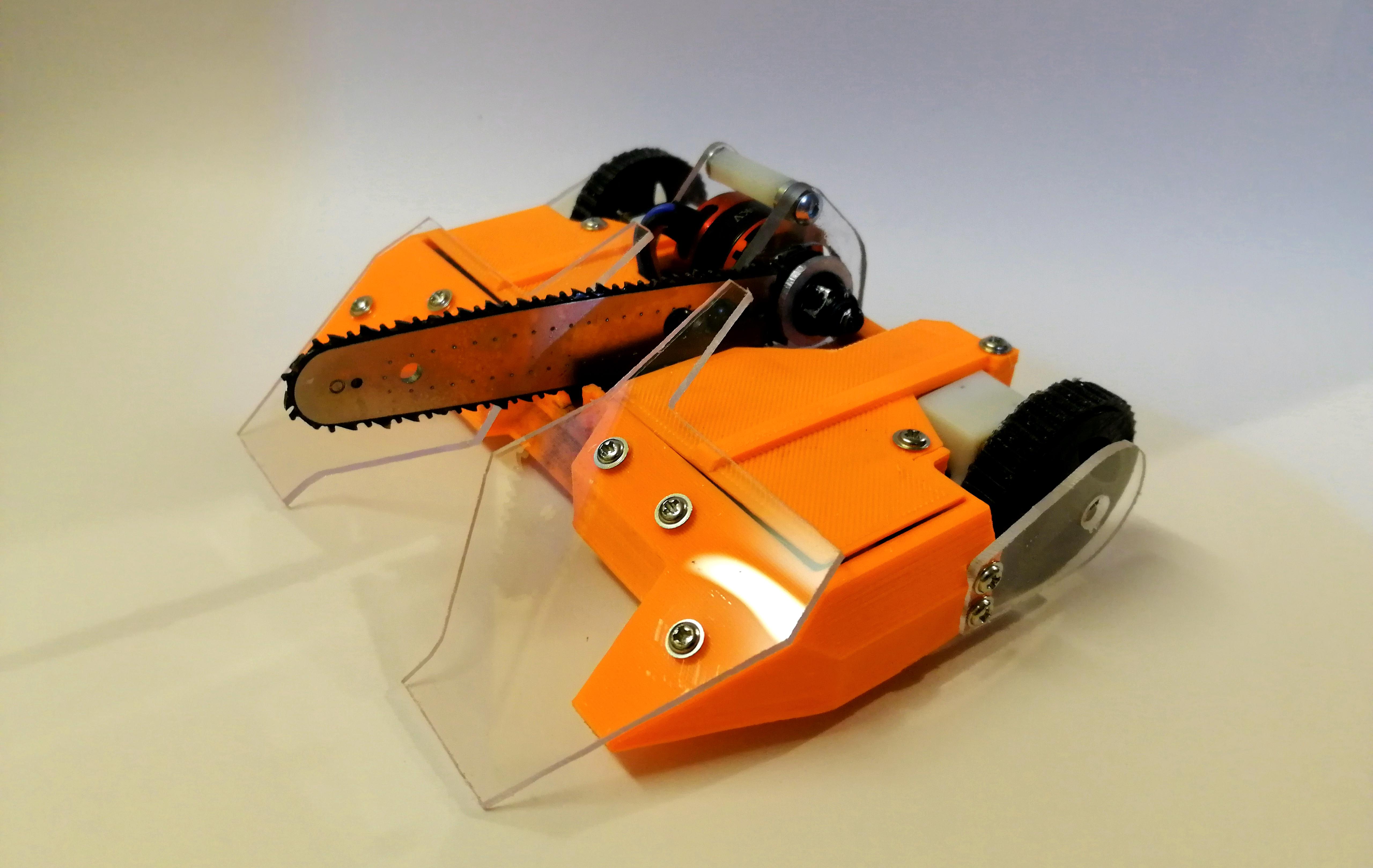 2607 best r/battlebots images on Pholder BattleBots obliterates a