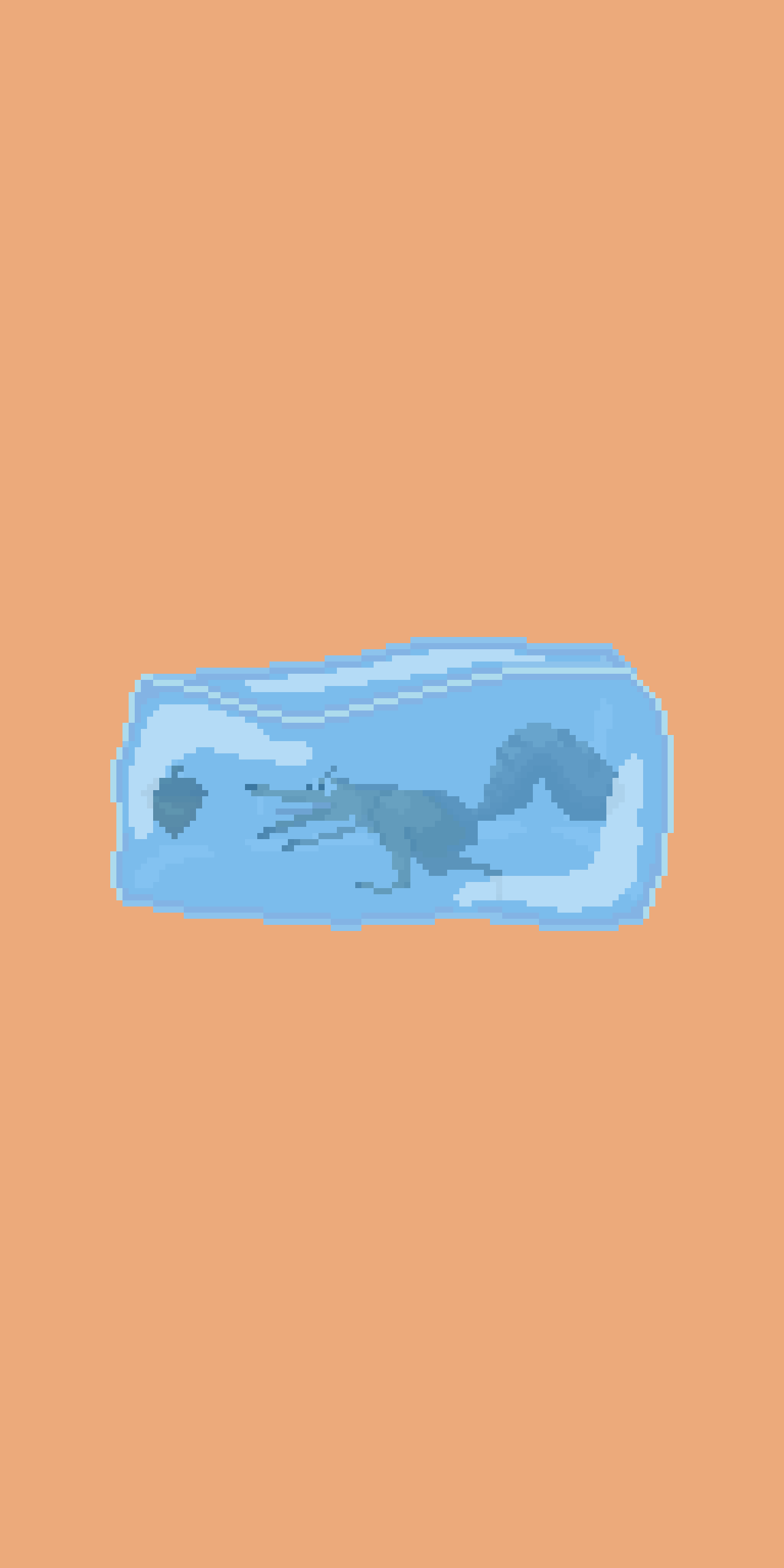 Inktober Day 4 Freeze r/PixelArt