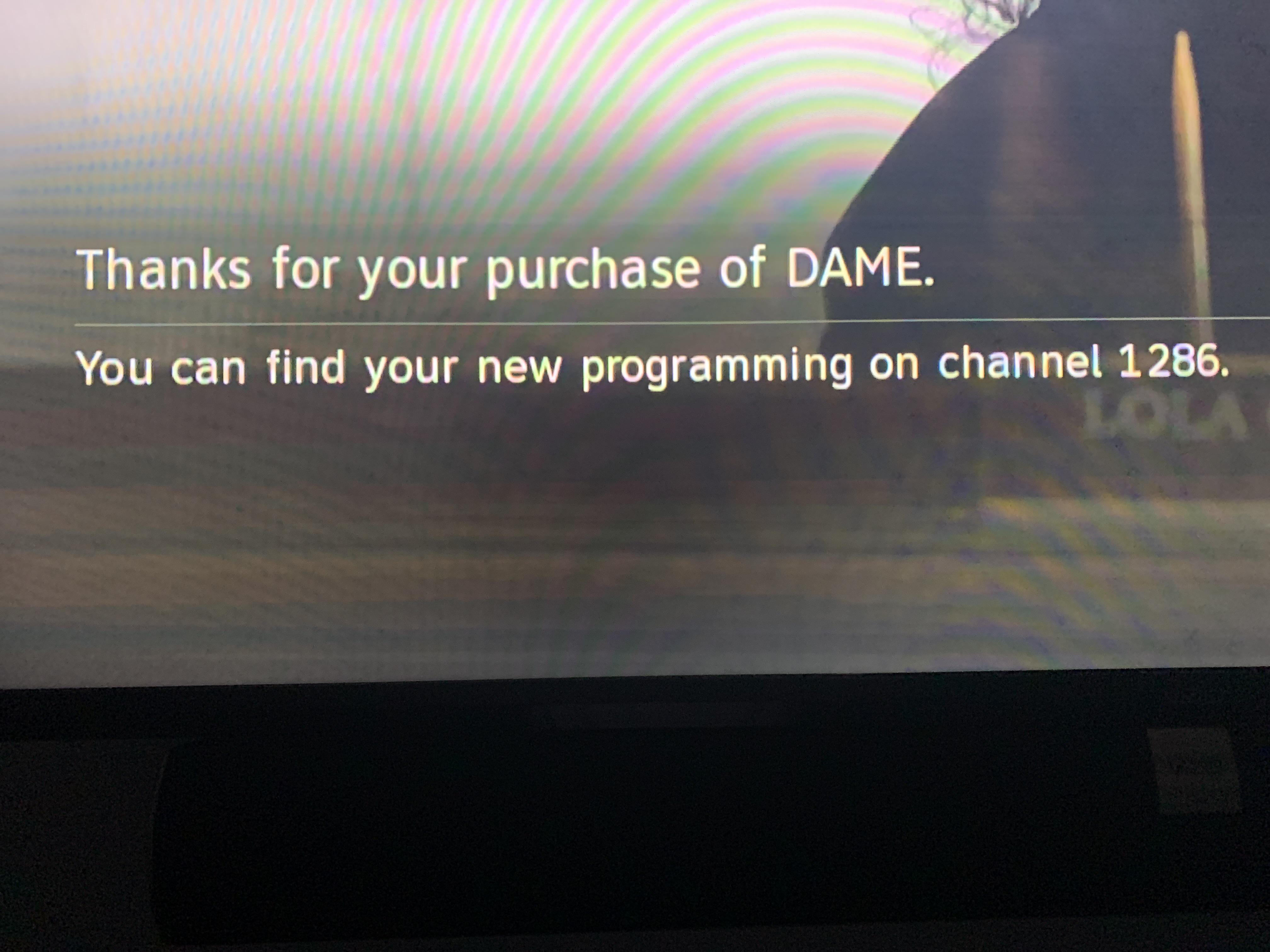 Why does this message pop up every ten15 minutes or when I try to