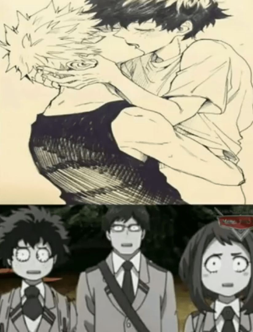 Cursed meme Animemes