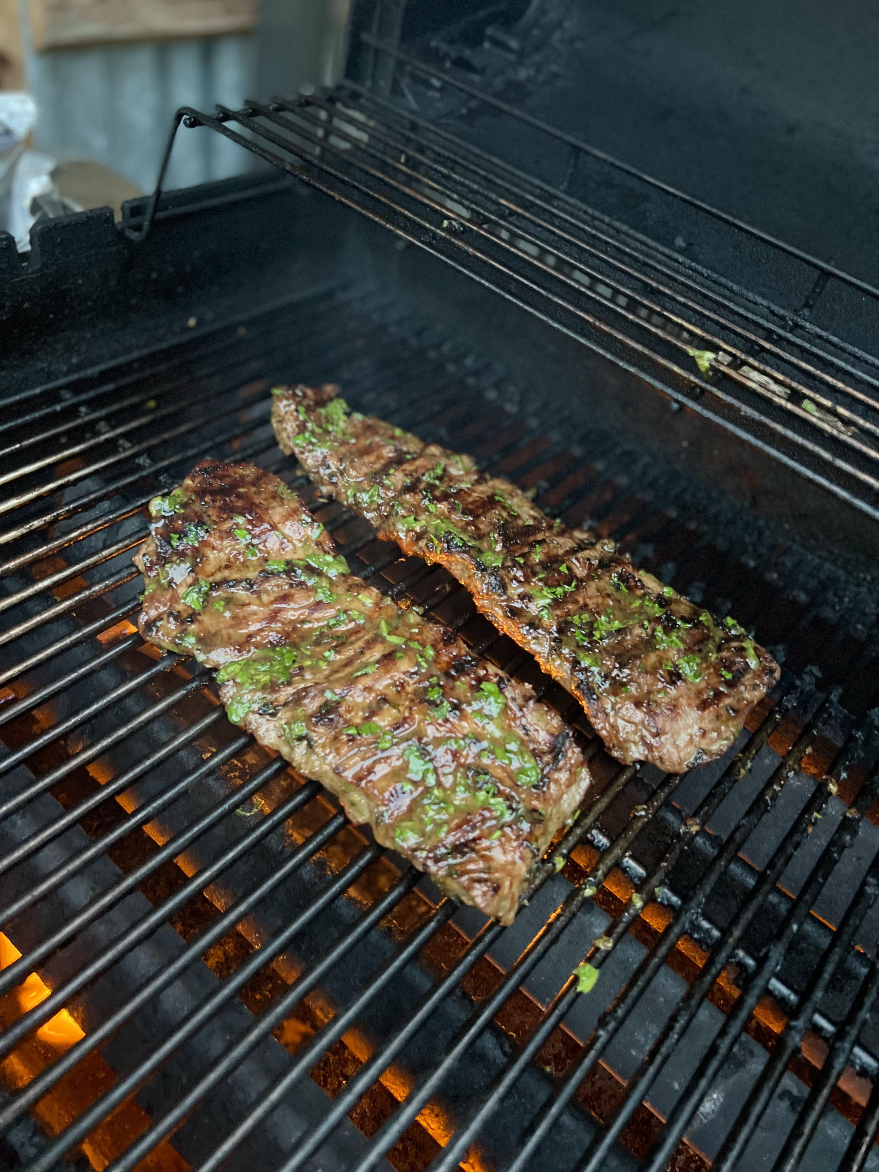Sam’s Carne Asada 👌🏻 samthecookingguy
