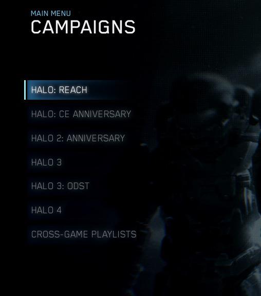 My friend just got Halo MCC. Should we play the campaigns in order of