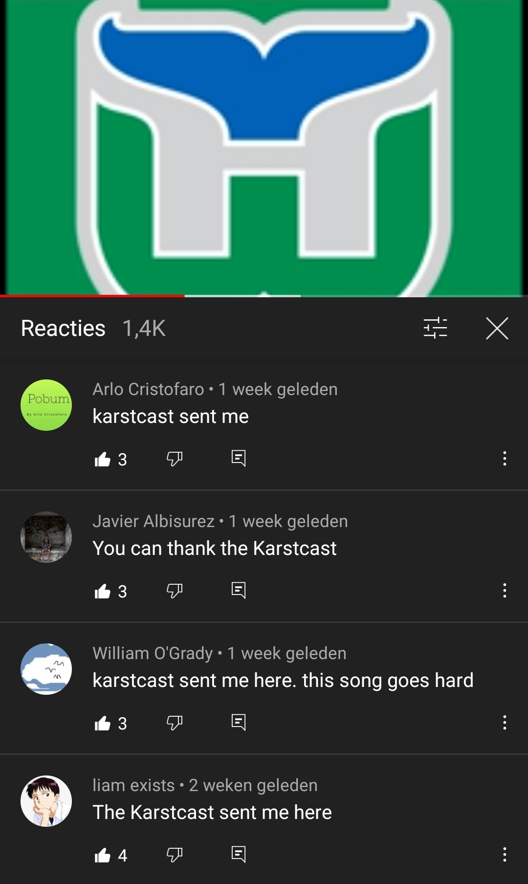 Brass bonanza! r/Karstcast