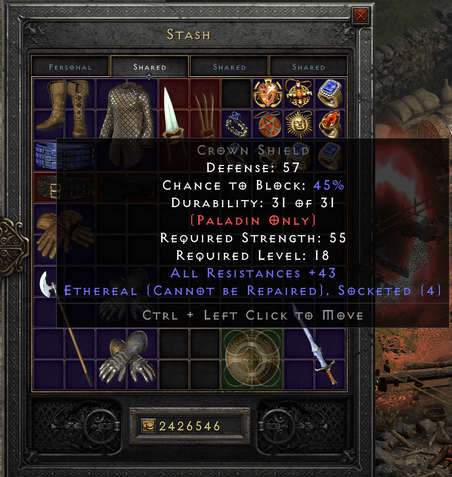 Exile base or nah r/diablo2