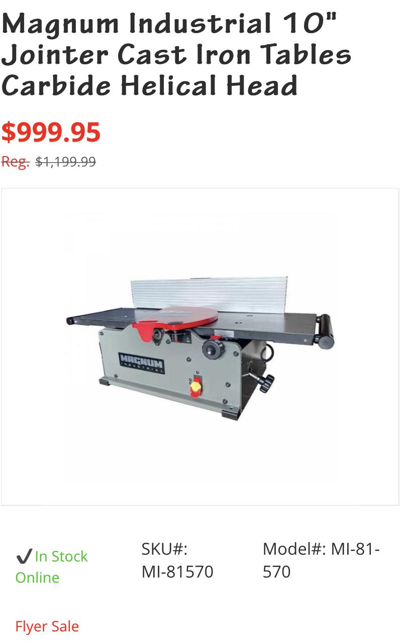 Is this rebranded general tools? Seems like crazy low price... anyone