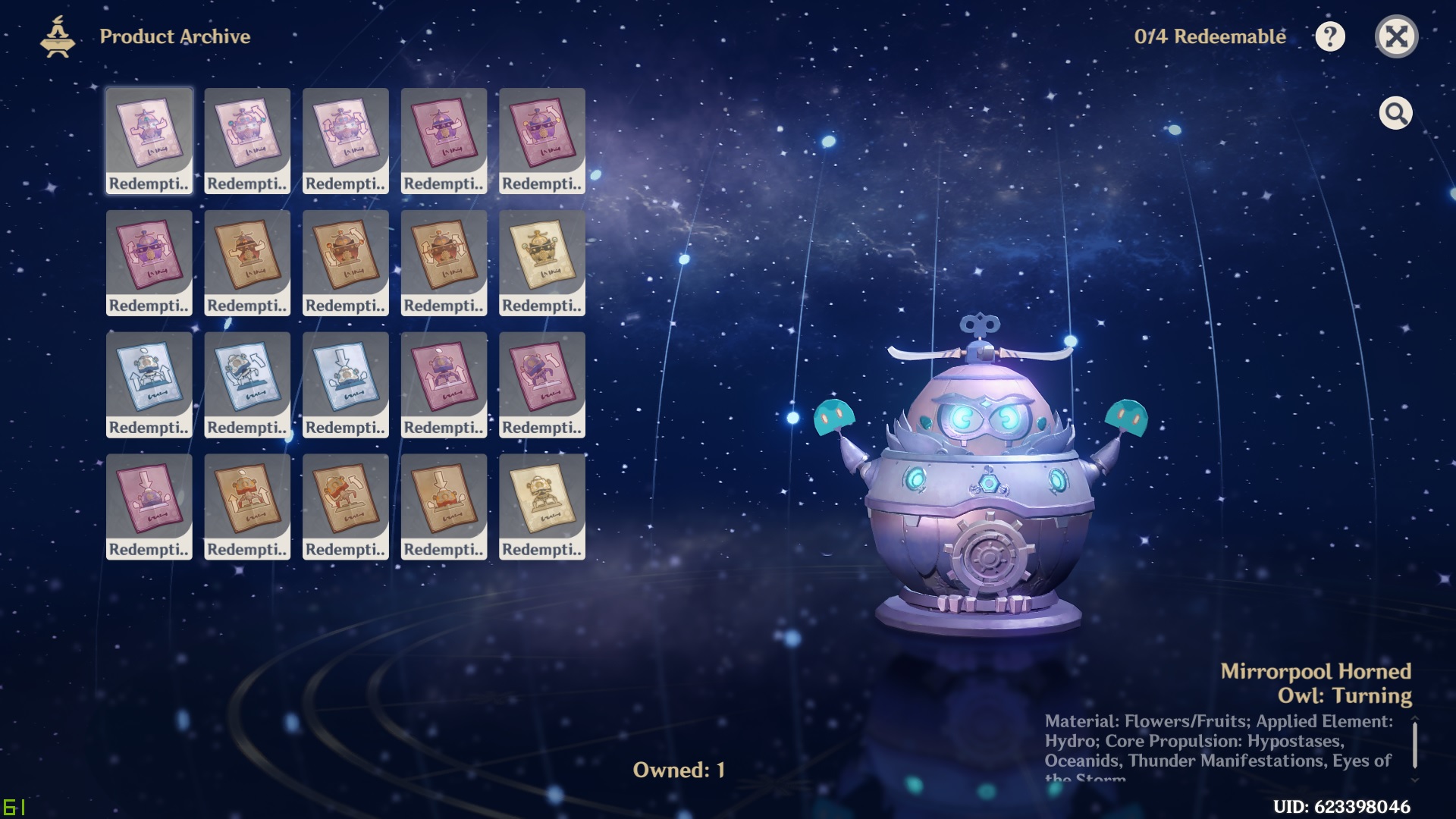 So your telling me I can only have 4 in the teapot. DISAPPOINTED! r